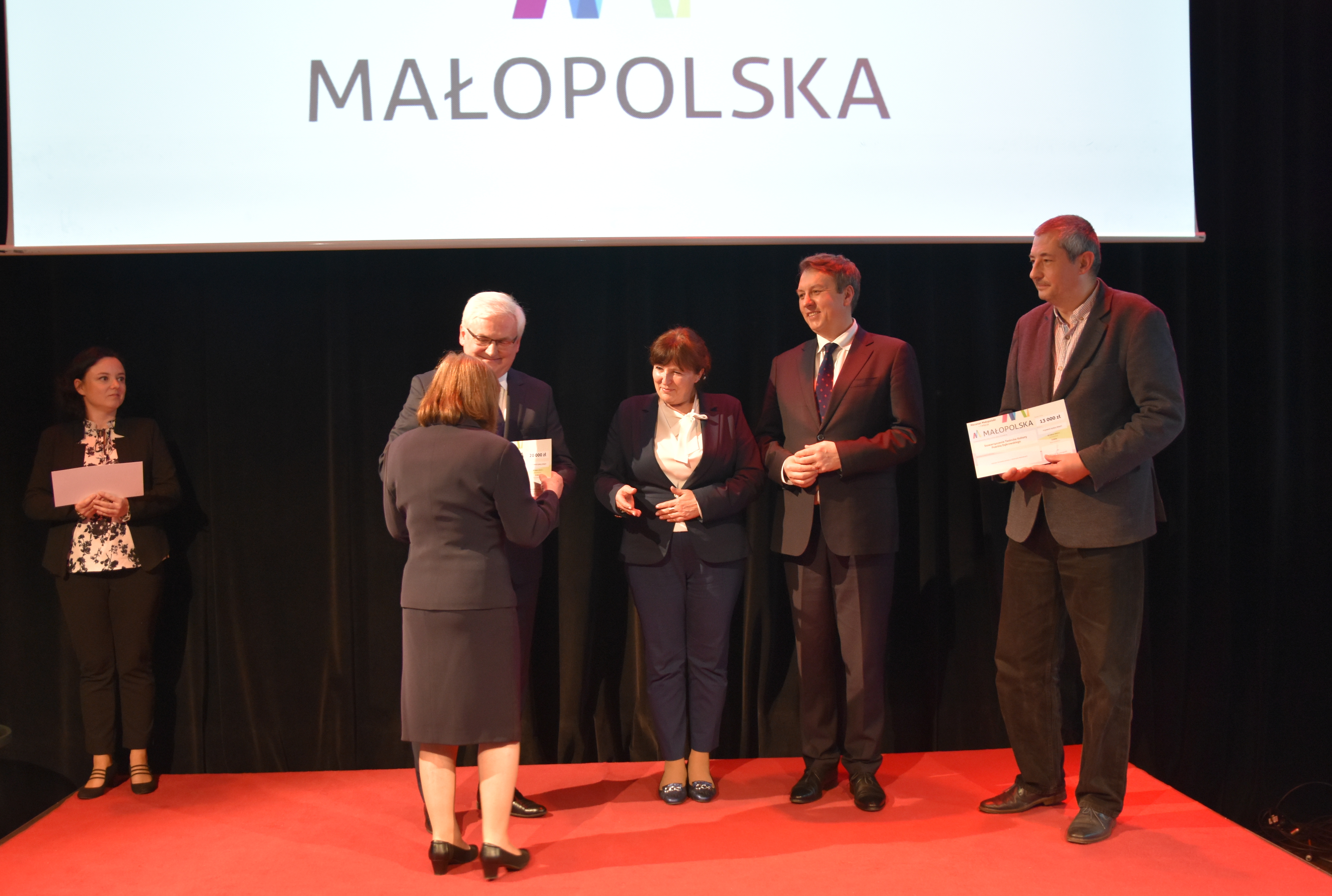 DSC 0955 PRZYGOTOWANIA DO WYDARZENIA PATRIOTYCZNEGO W RAMACH „MECENATU MAŁOPOLSKI”