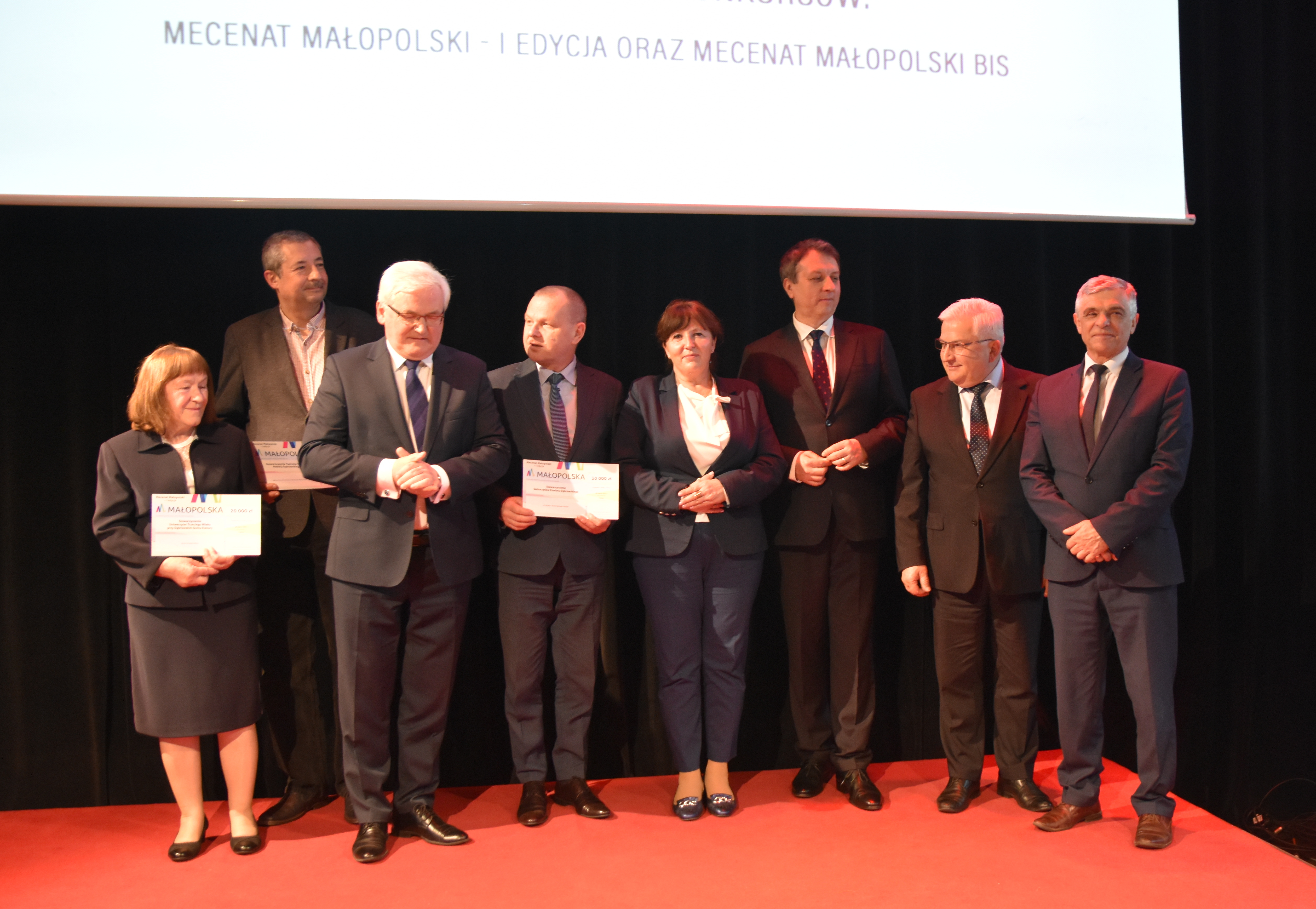 DSC 0969 PRZYGOTOWANIA DO WYDARZENIA PATRIOTYCZNEGO W RAMACH „MECENATU MAŁOPOLSKI”