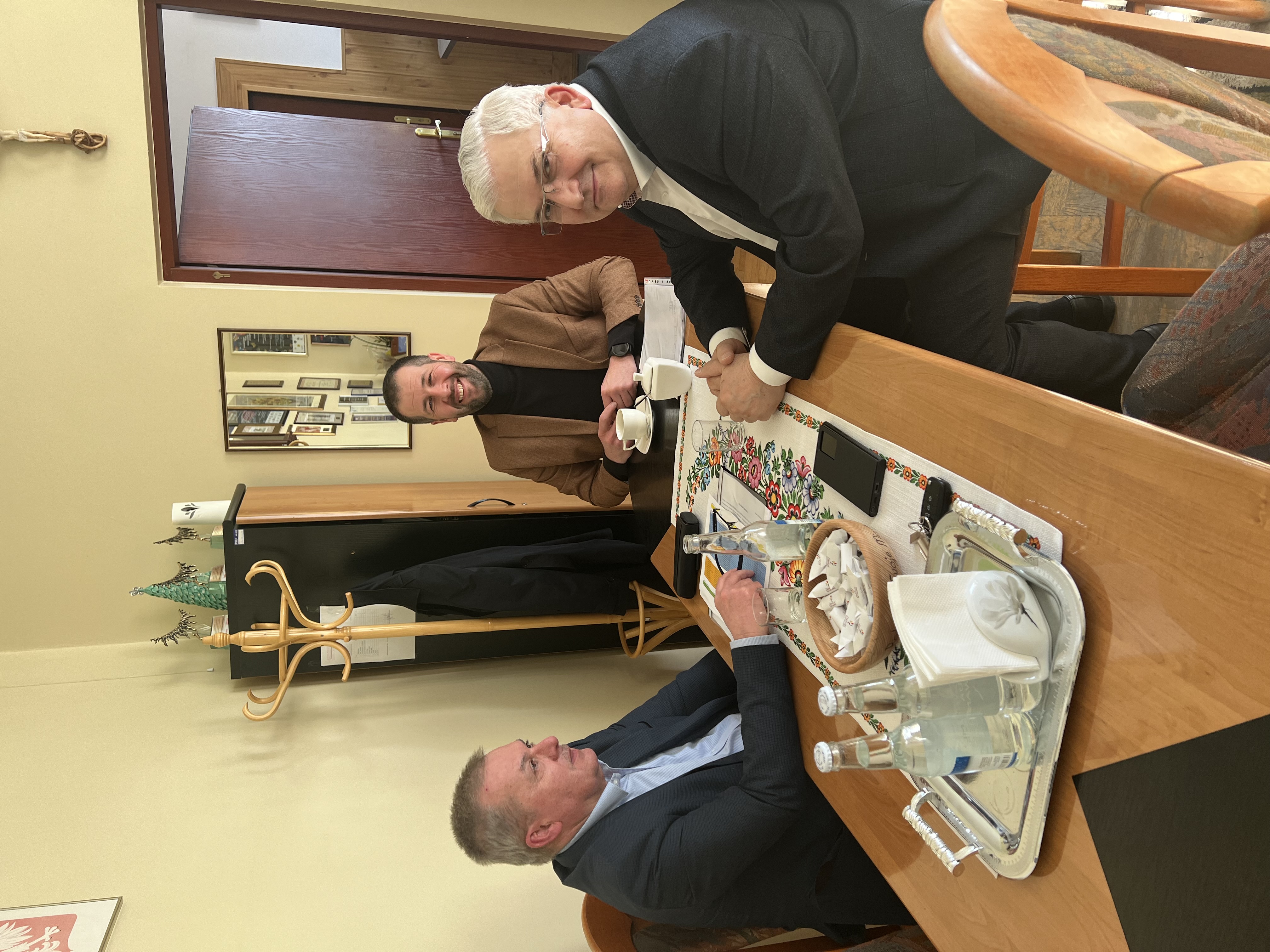 IMG 5408 Trwają prace projektowe bloku SIM Małopolska w Dąbrowie Tarnowskiej