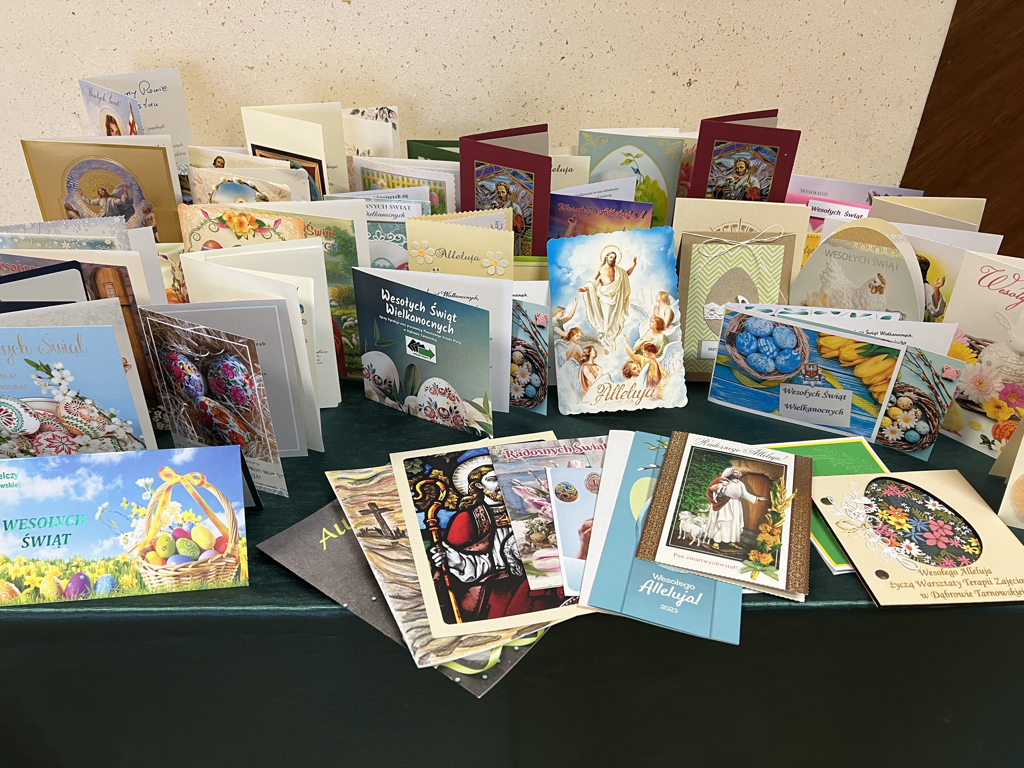 IMG 5619 Podziękowania za życzenia wielkanocne