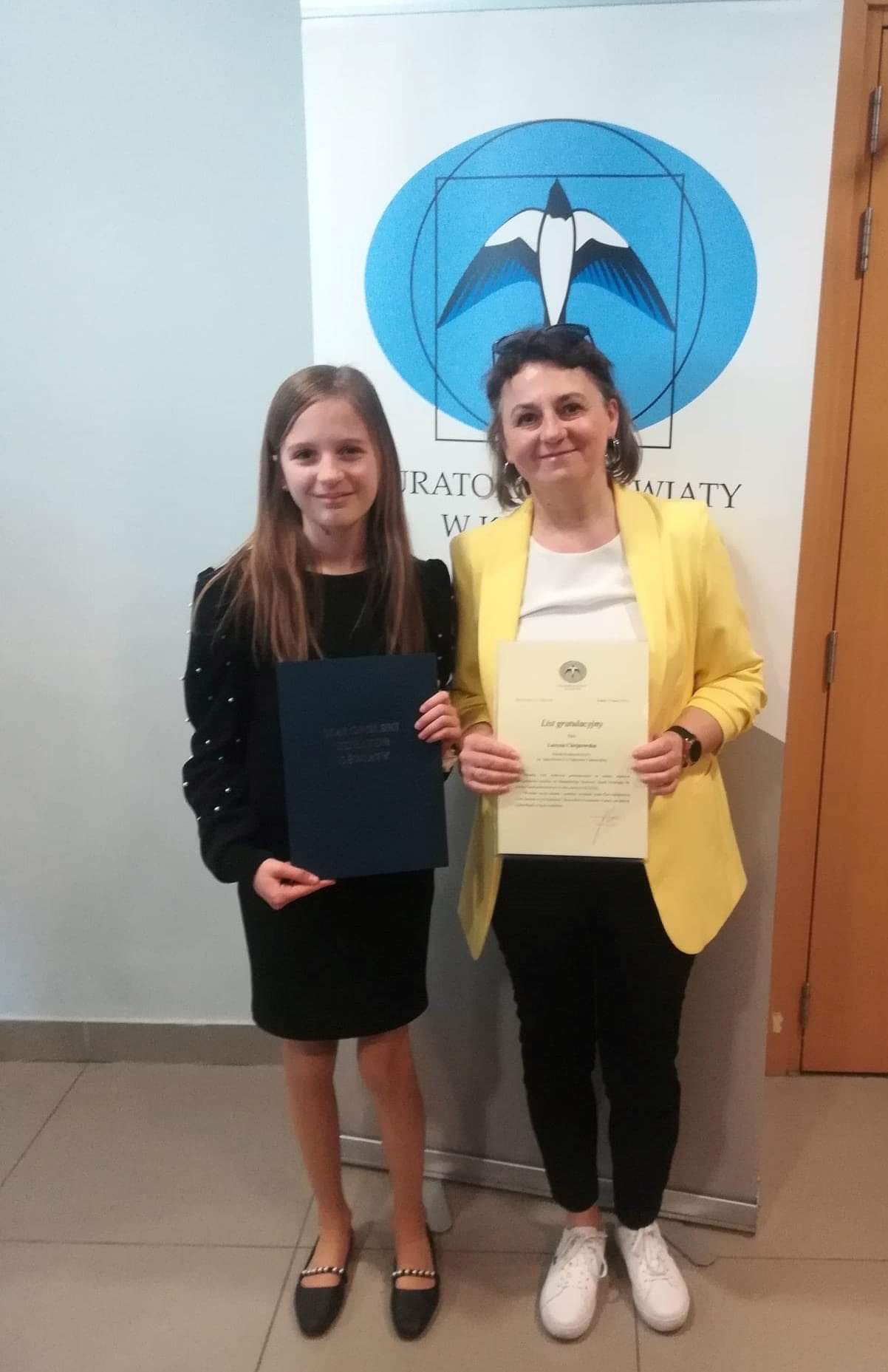 IMG 6361 LAUREACI KONKURSÓW PRZEDMIOTOWYCH