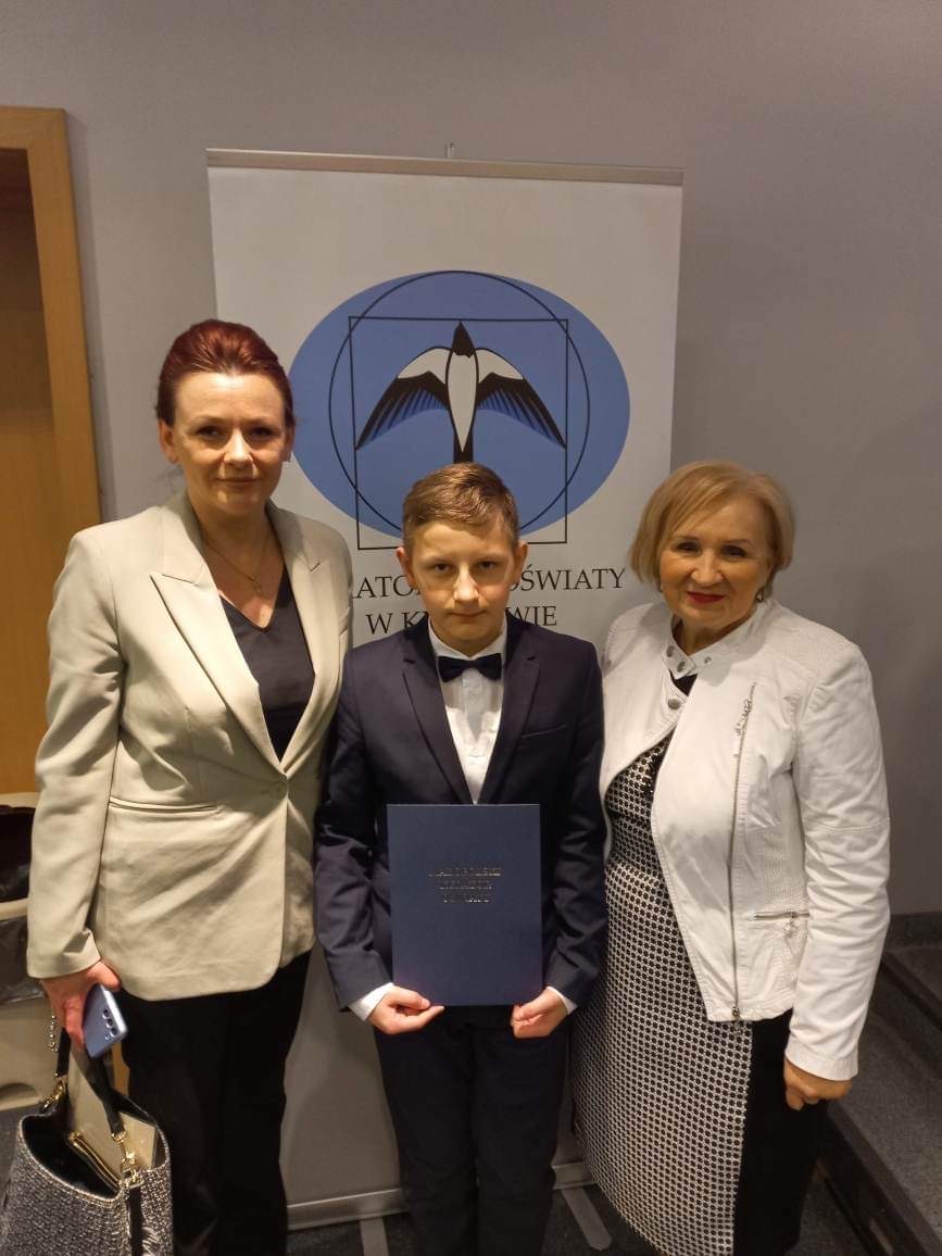 IMG 6362 LAUREACI KONKURSÓW PRZEDMIOTOWYCH