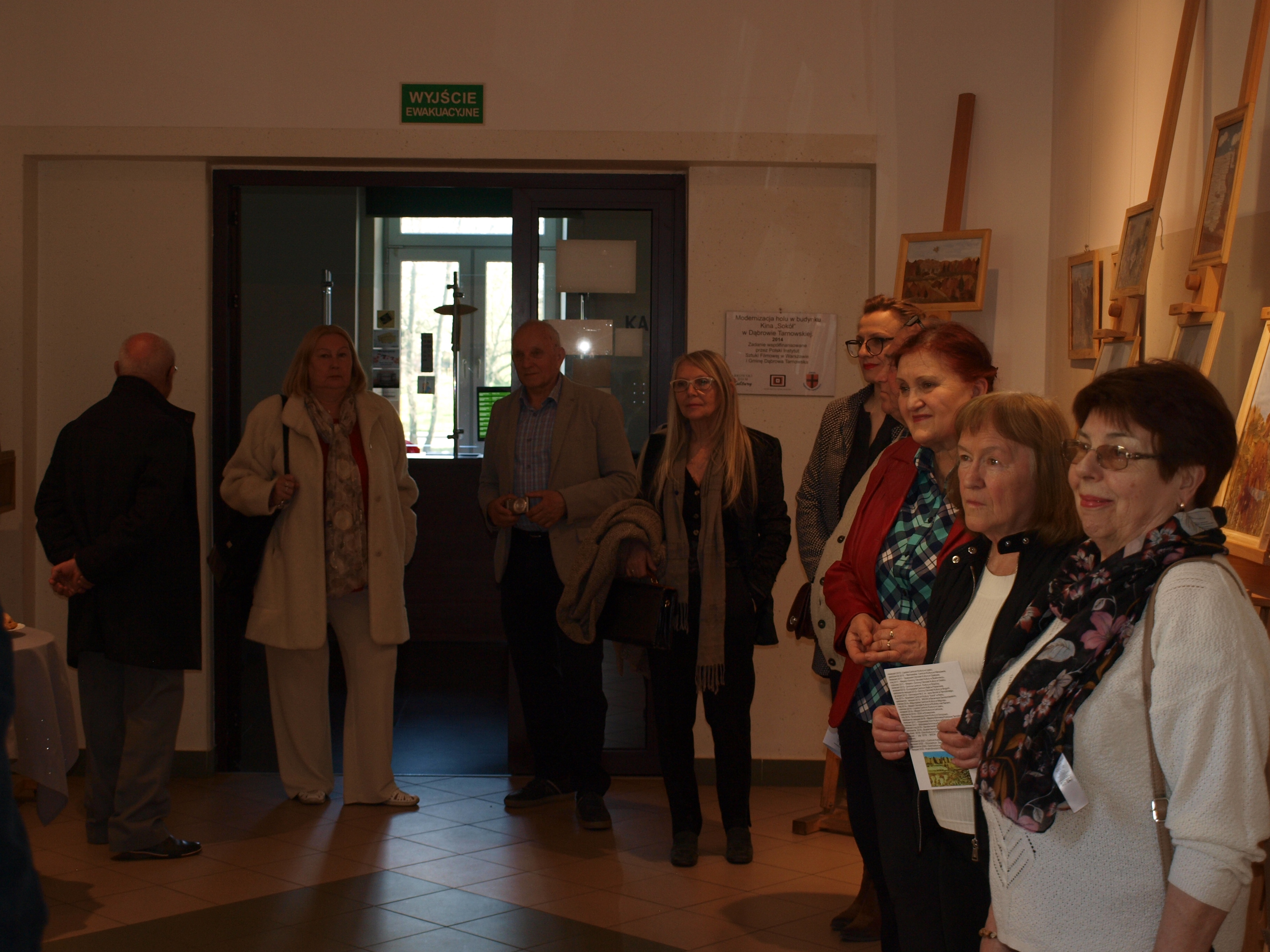 P1013184 FLOROGRAFY ALBINY RÓG – NOWA WYSTAWA W DDK