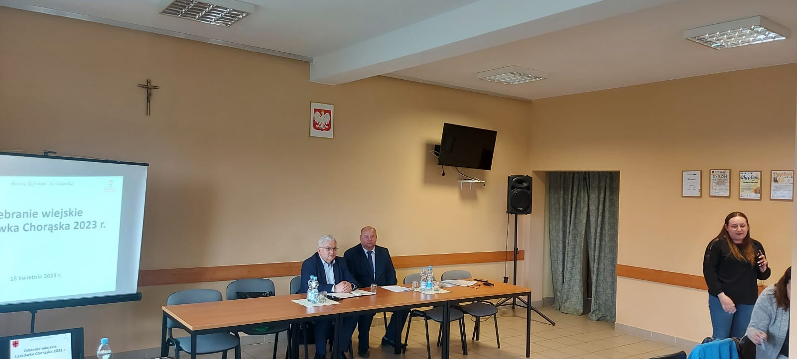 d687c5f7 5730 403e b729 c3e9f6807ff3 Dobiegły końca zebrania wiejskie