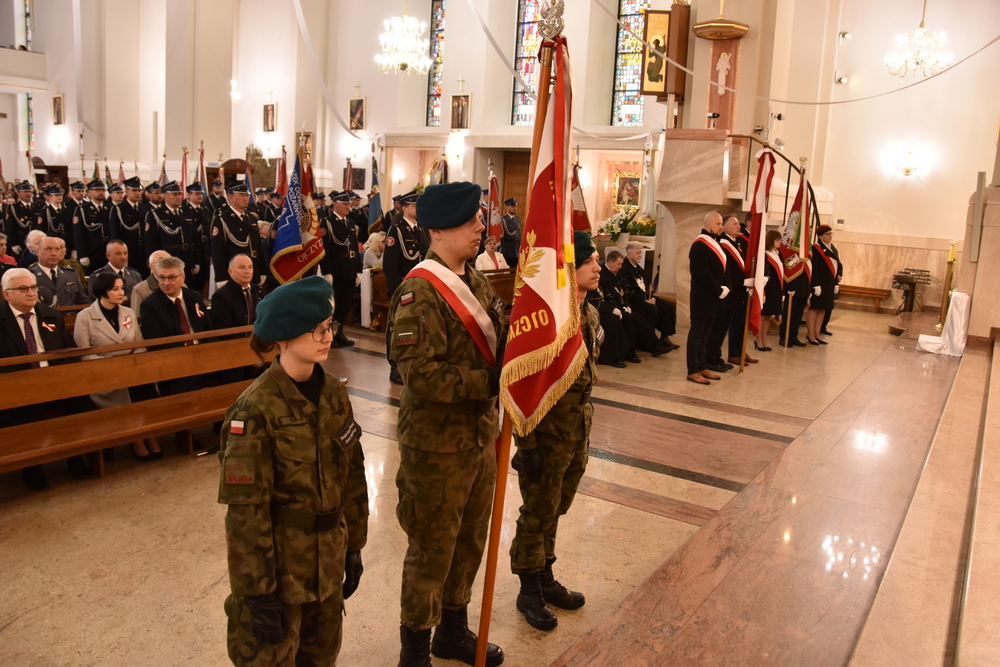 024 DSC 0296 Dąbrowa Tarnowska uczciła 232. rocznicę uchwalenia Konstytucji 3 Maja