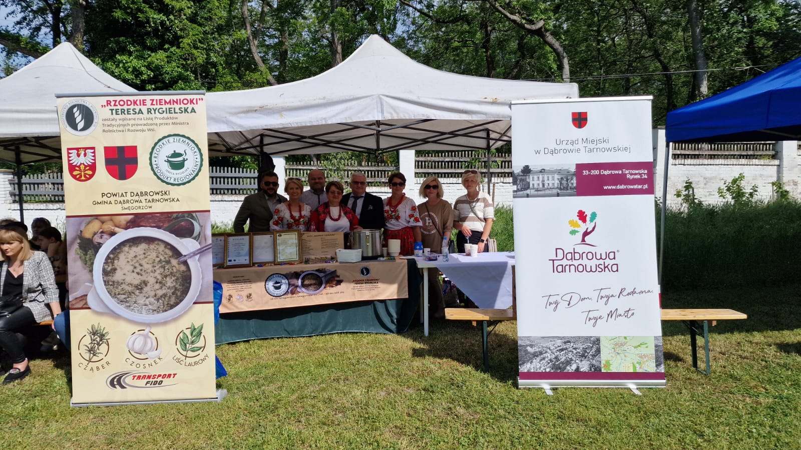 095de122 51c9 4d90 ba27 686cba7df810 Gmina Dąbrowa Tarnowska z wizytą w mieście partnerskim na Węgrzech