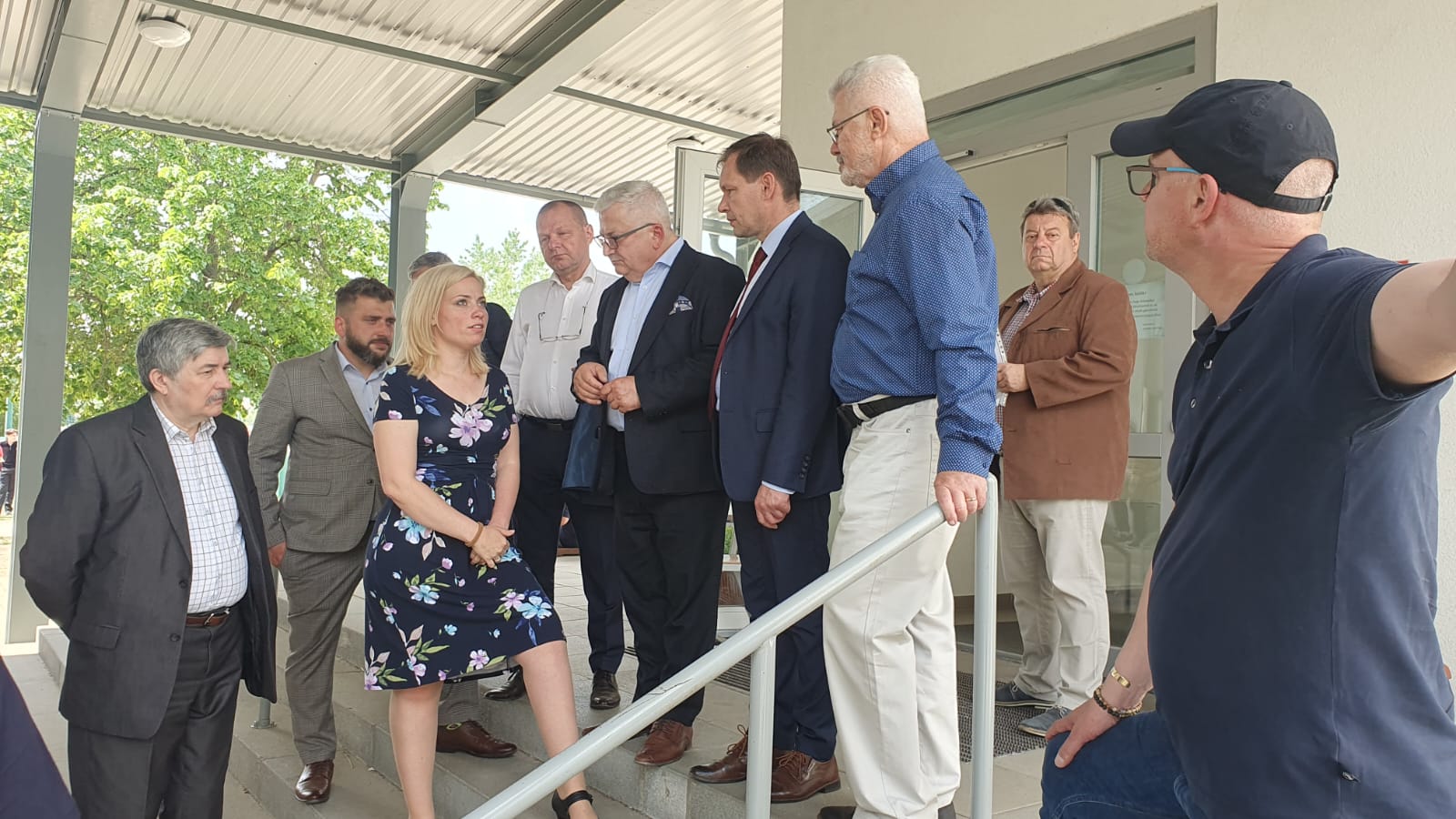 0f4cd6f8 b40f 422d b9d5 8ecbf09f9ee9 Gmina Dąbrowa Tarnowska z wizytą w mieście partnerskim na Węgrzech