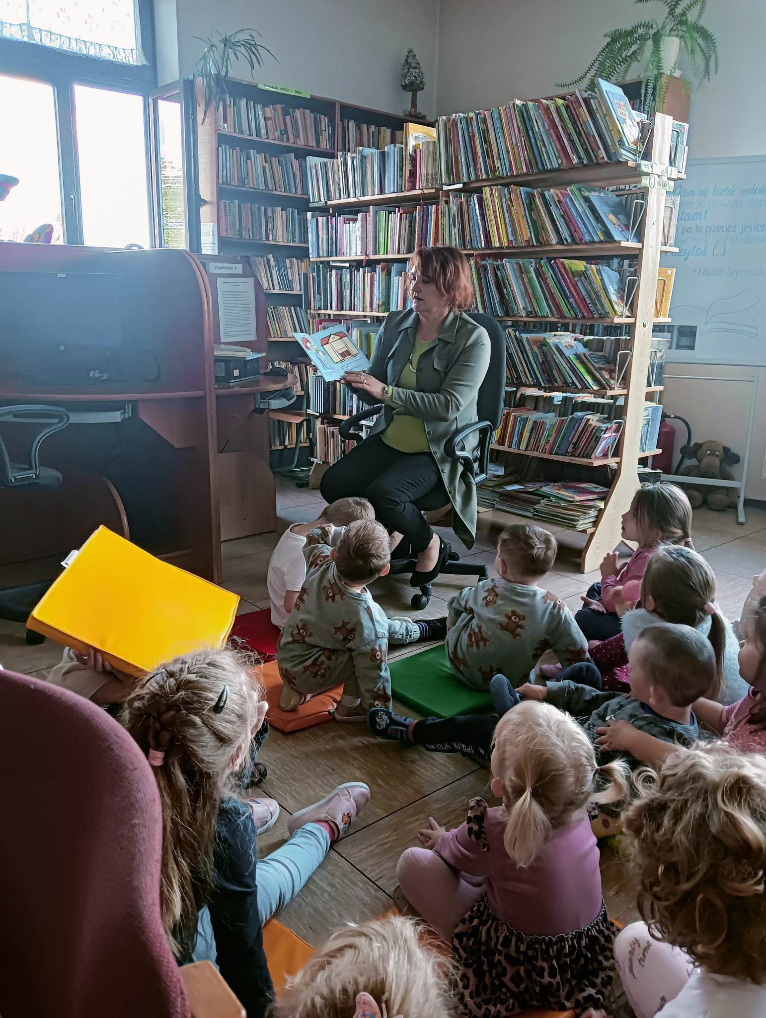 2 PODSUMOWANIE TYGODNIA BIBLIOTEK 2023 W MBP