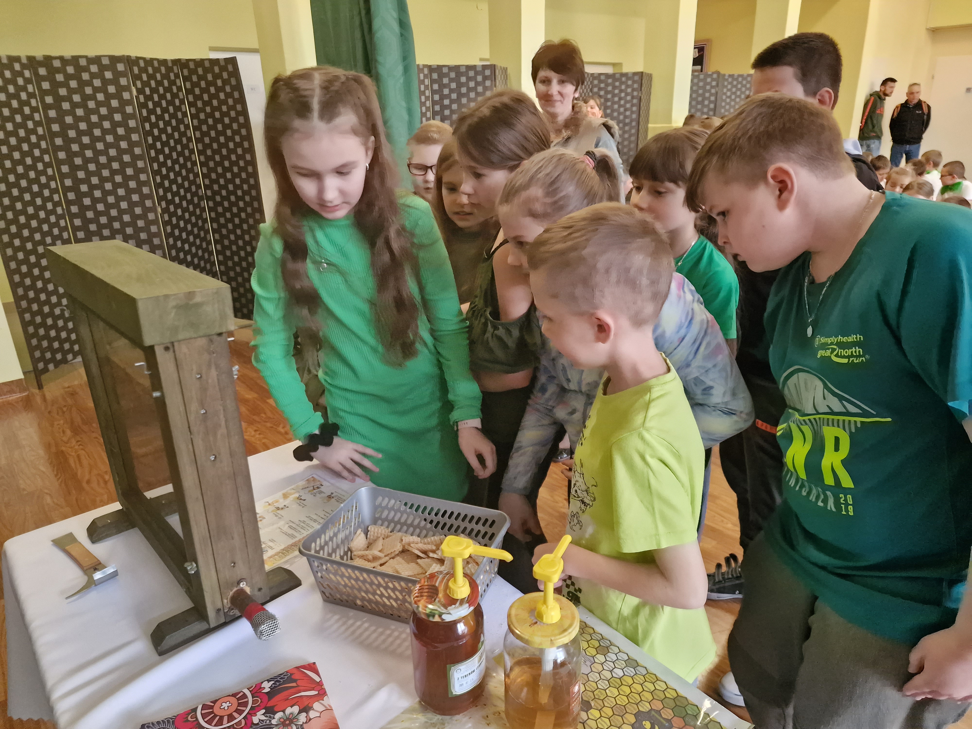 20230425 103144 Stowarzyszenie Kobiet Wsi Smęgorzów realizuje projekt „Dobrze znamy leśne skarby”