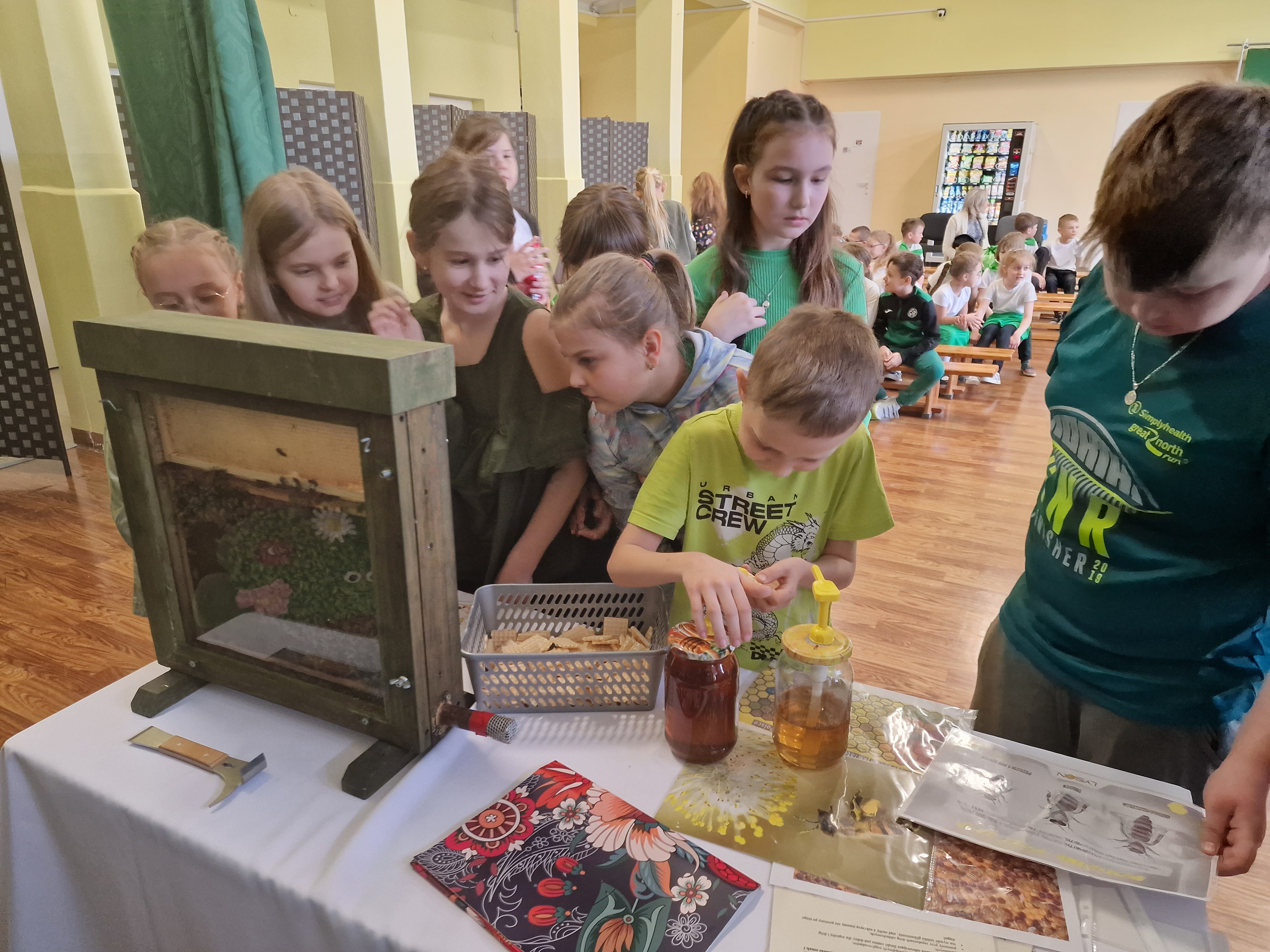 20230425 103236 Stowarzyszenie Kobiet Wsi Smęgorzów realizuje projekt „Dobrze znamy leśne skarby”