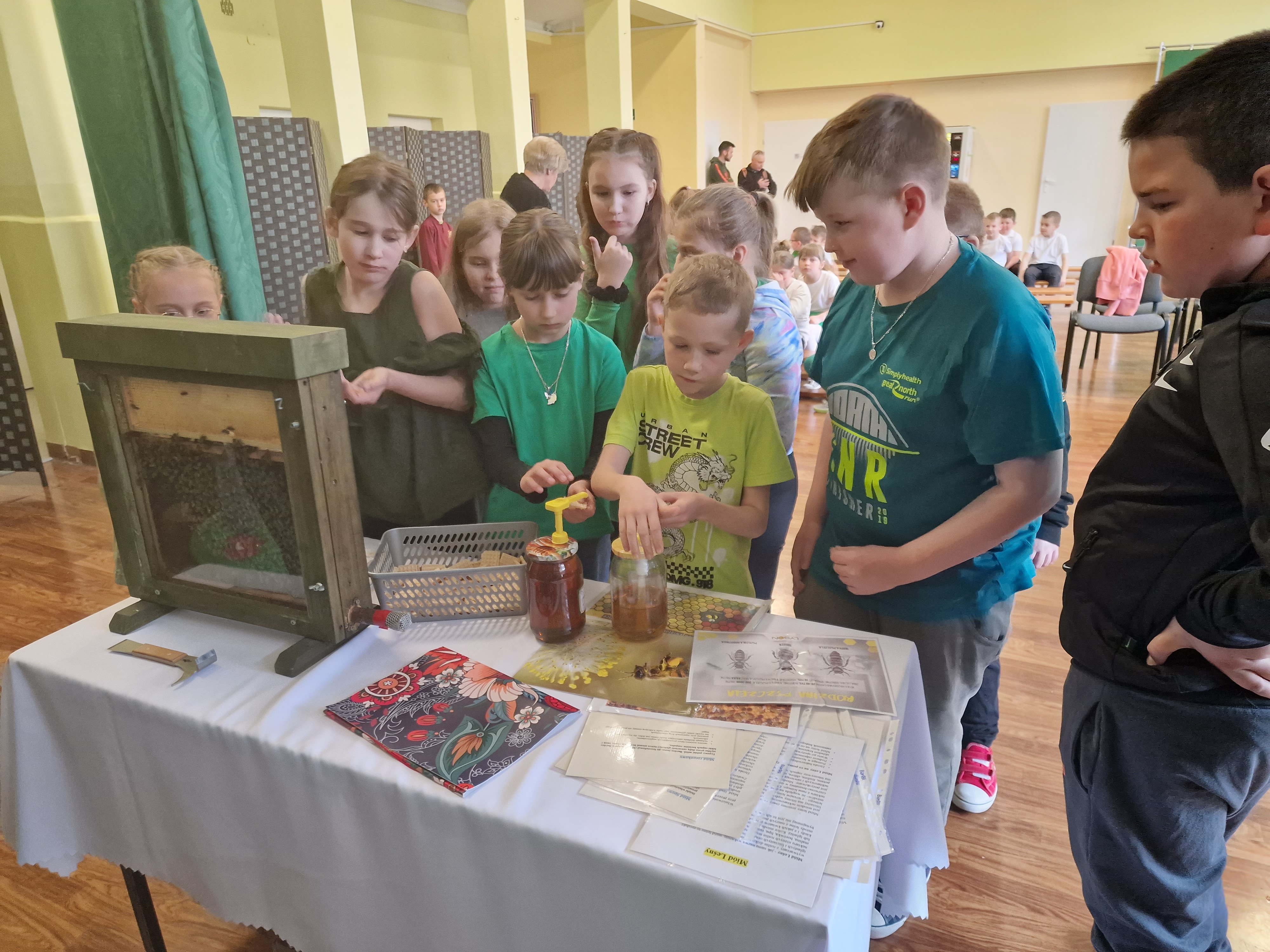 20230425 103305 Stowarzyszenie Kobiet Wsi Smęgorzów realizuje projekt „Dobrze znamy leśne skarby”