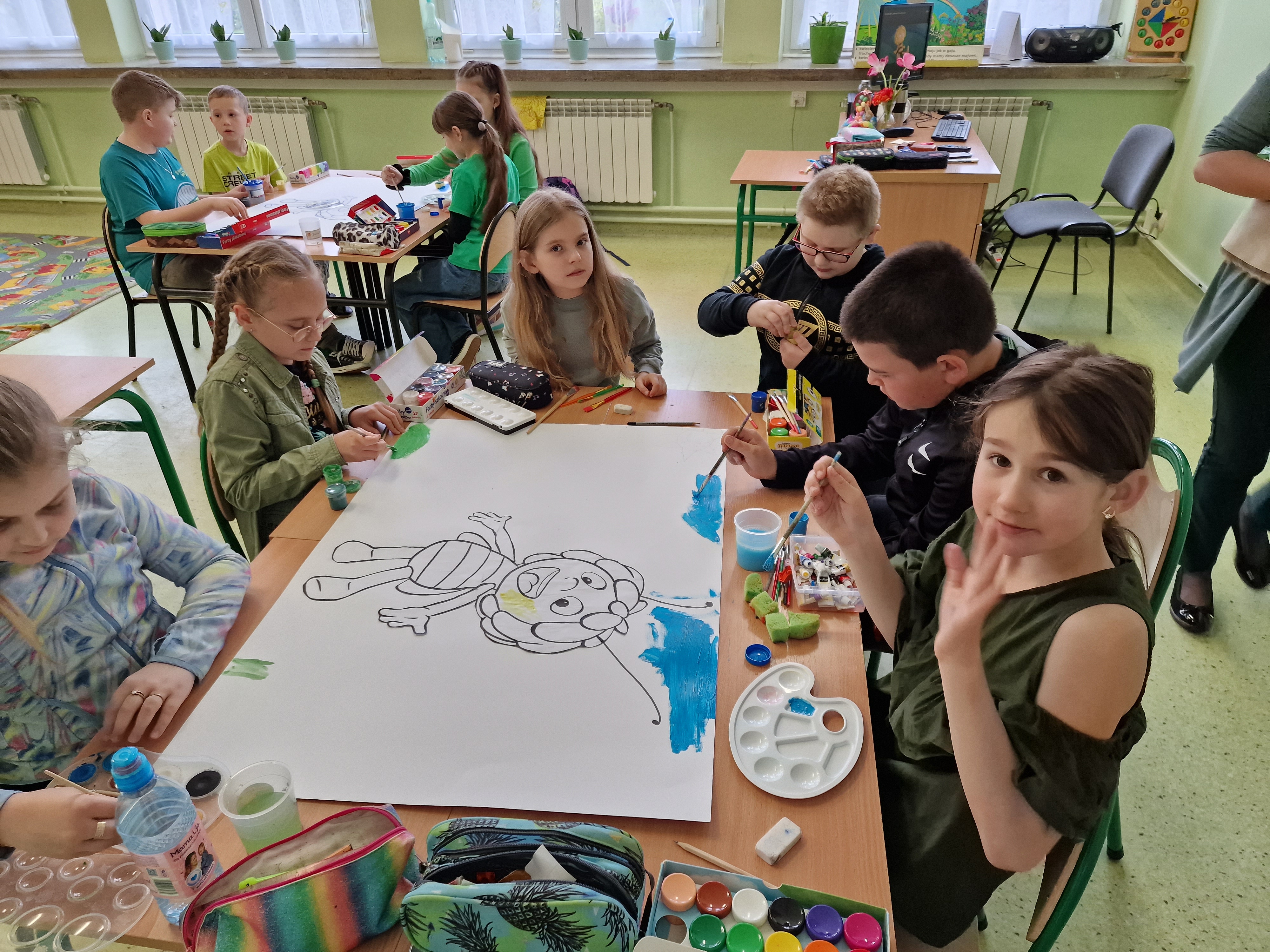 20230425 110533 Stowarzyszenie Kobiet Wsi Smęgorzów realizuje projekt „Dobrze znamy leśne skarby”