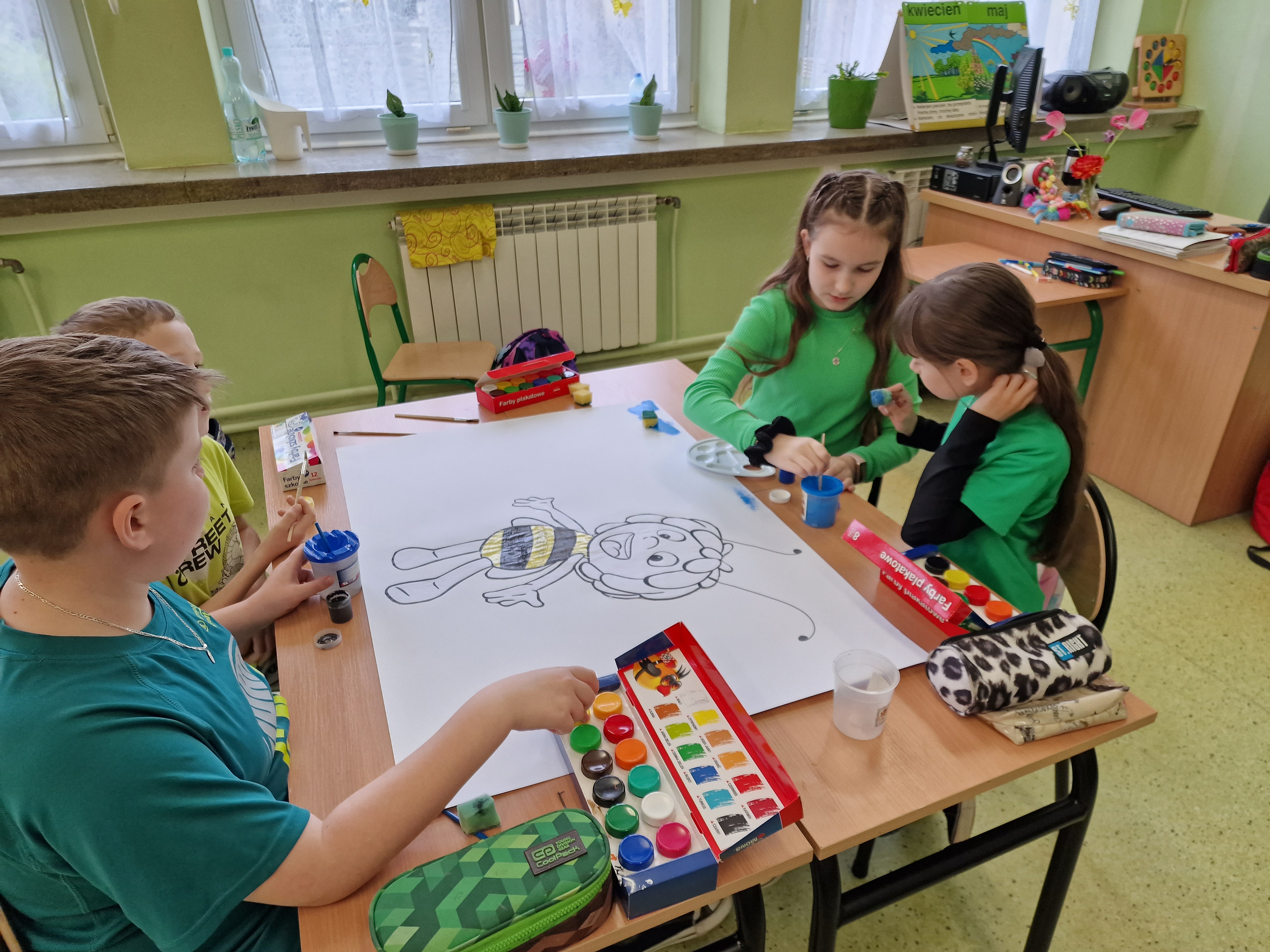 20230425 110538 Stowarzyszenie Kobiet Wsi Smęgorzów realizuje projekt „Dobrze znamy leśne skarby”