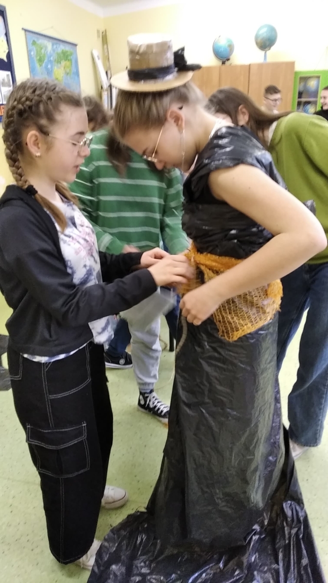 340261925 146537668216206 5755474294634624632 n Stowarzyszenie Kobiet Wsi Smęgorzów realizuje projekt „Dobrze znamy leśne skarby”