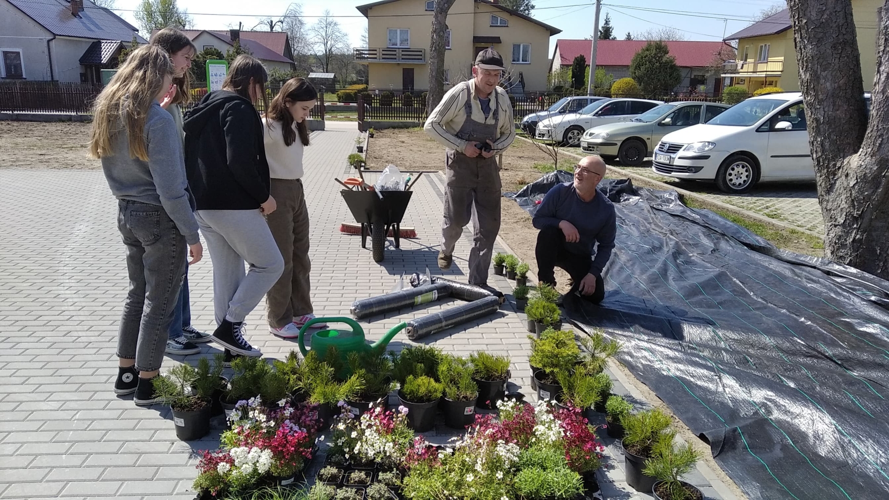 340462467 1711265465994448 2919096042708411064 n Stowarzyszenie Kobiet Wsi Smęgorzów realizuje projekt „Dobrze znamy leśne skarby”