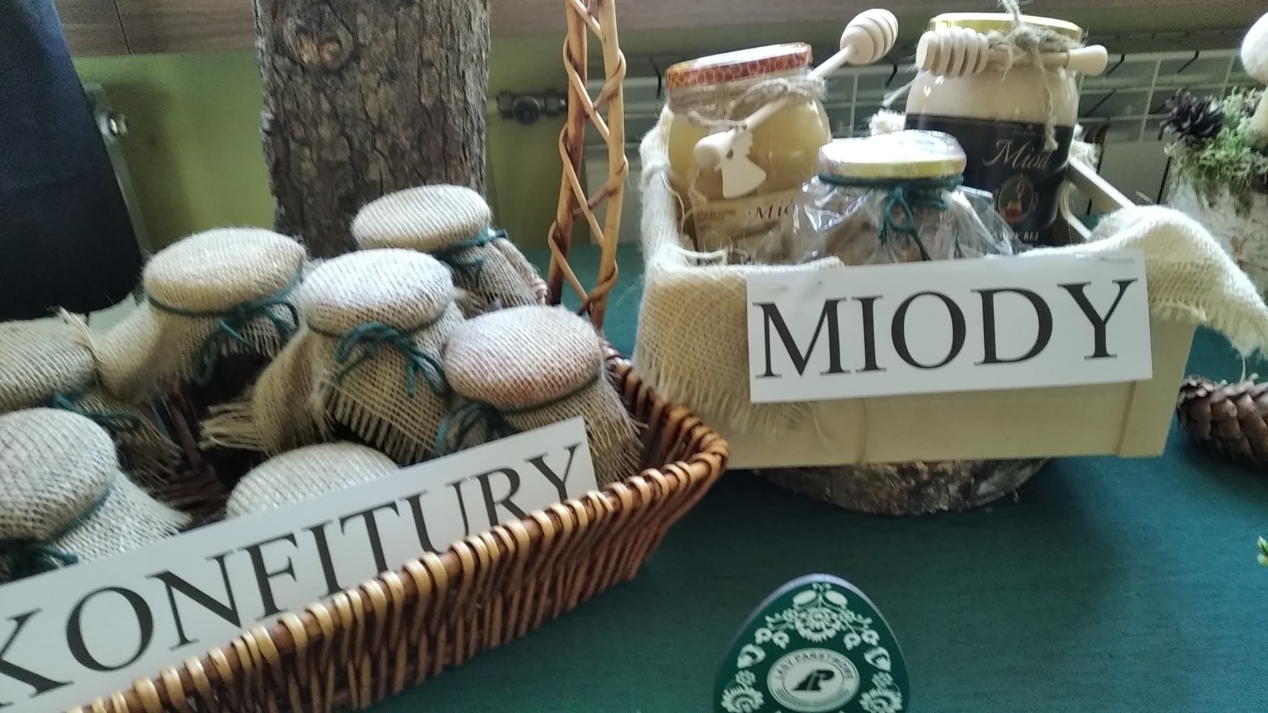 340484406 949706919486422 6989908655695053241 n Stowarzyszenie Kobiet Wsi Smęgorzów realizuje projekt „Dobrze znamy leśne skarby”