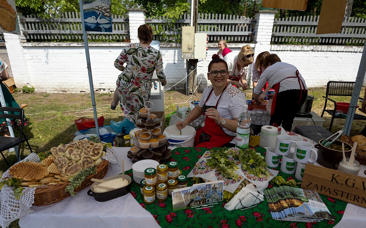 344460308 160724253343710 5772363439188977234 n1 Gmina Dąbrowa Tarnowska z wizytą w mieście partnerskim na Węgrzech