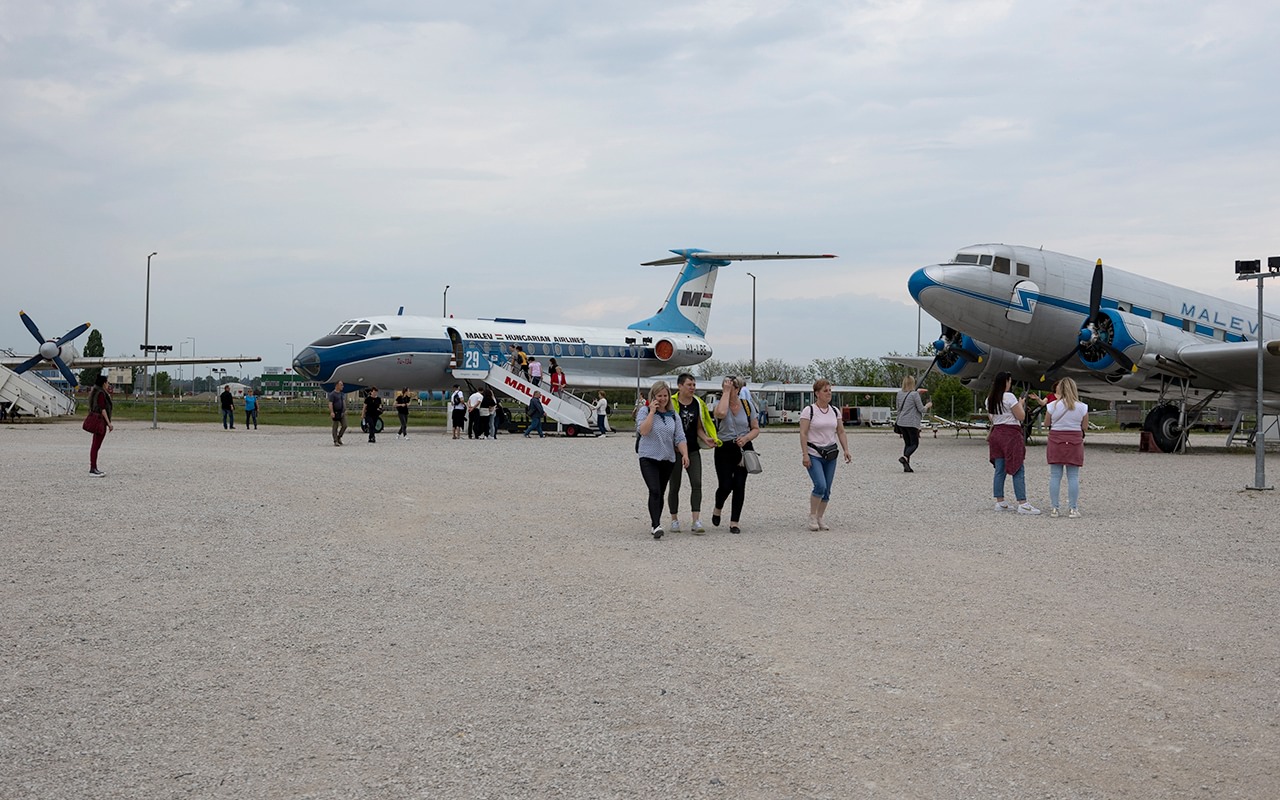 344550499 157322690635920 6208142087151947970 n1 Gmina Dąbrowa Tarnowska z wizytą w mieście partnerskim na Węgrzech