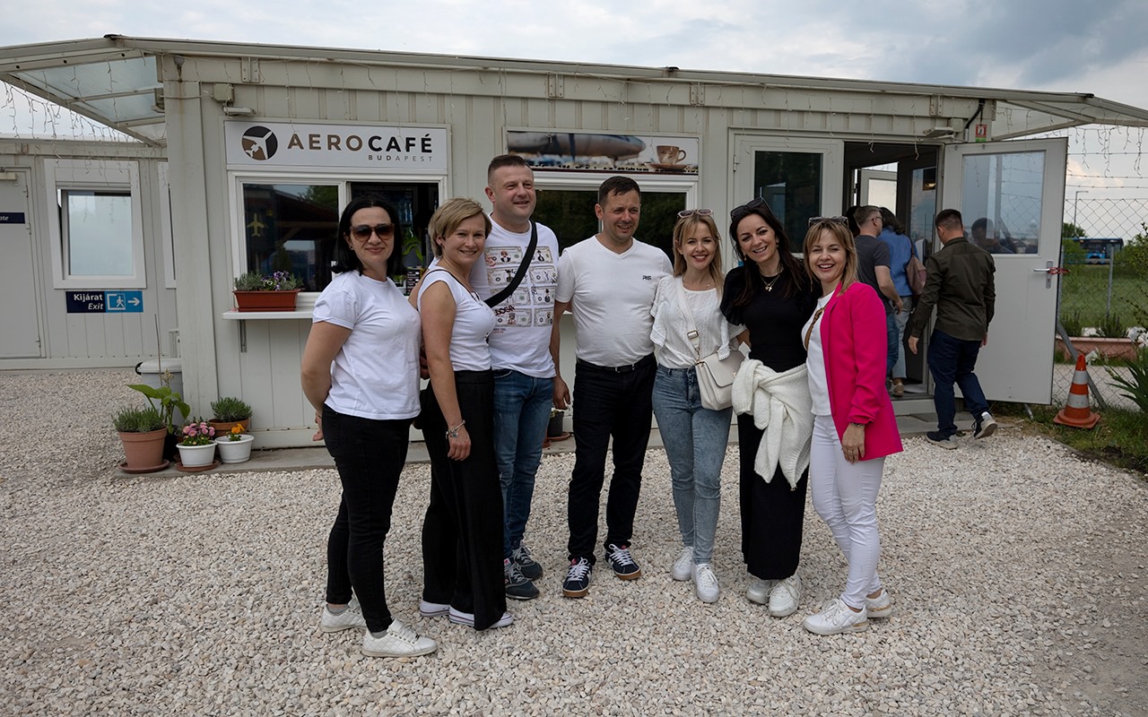 344747370 251480524068199 8729120722746710934 n1 Gmina Dąbrowa Tarnowska z wizytą w mieście partnerskim na Węgrzech