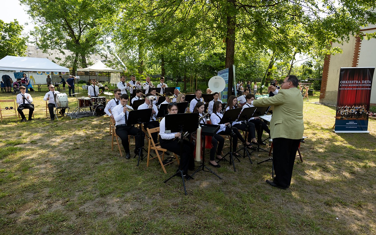 344773171 141887315445921 2674178046456400867 n1 Gmina Dąbrowa Tarnowska z wizytą w mieście partnerskim na Węgrzech