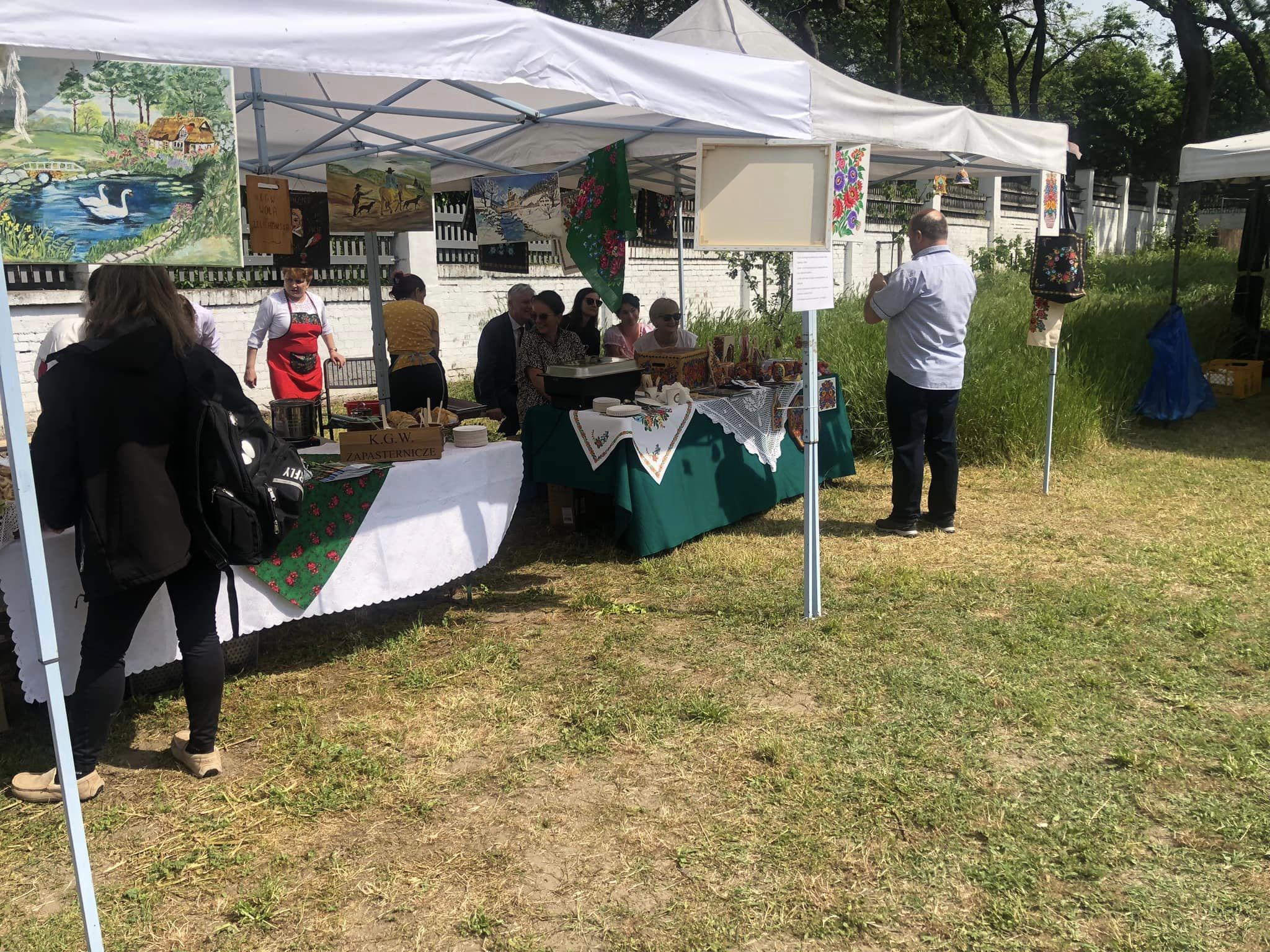 345277083 169881582378804 7264845218047819723 n Gmina Dąbrowa Tarnowska z wizytą w mieście partnerskim na Węgrzech