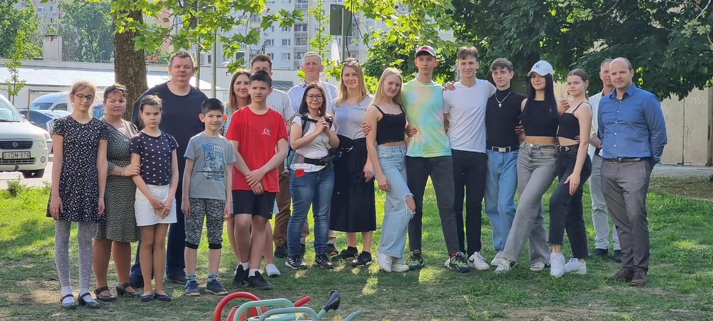 345576768 897634197985033 1161611755398955971 n1 Gmina Dąbrowa Tarnowska z wizytą w mieście partnerskim na Węgrzech