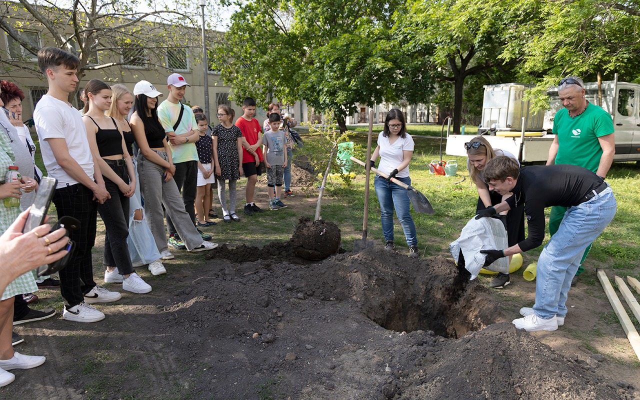 345581625 1742146222921924 4340329643807807883 n1 Gmina Dąbrowa Tarnowska z wizytą w mieście partnerskim na Węgrzech