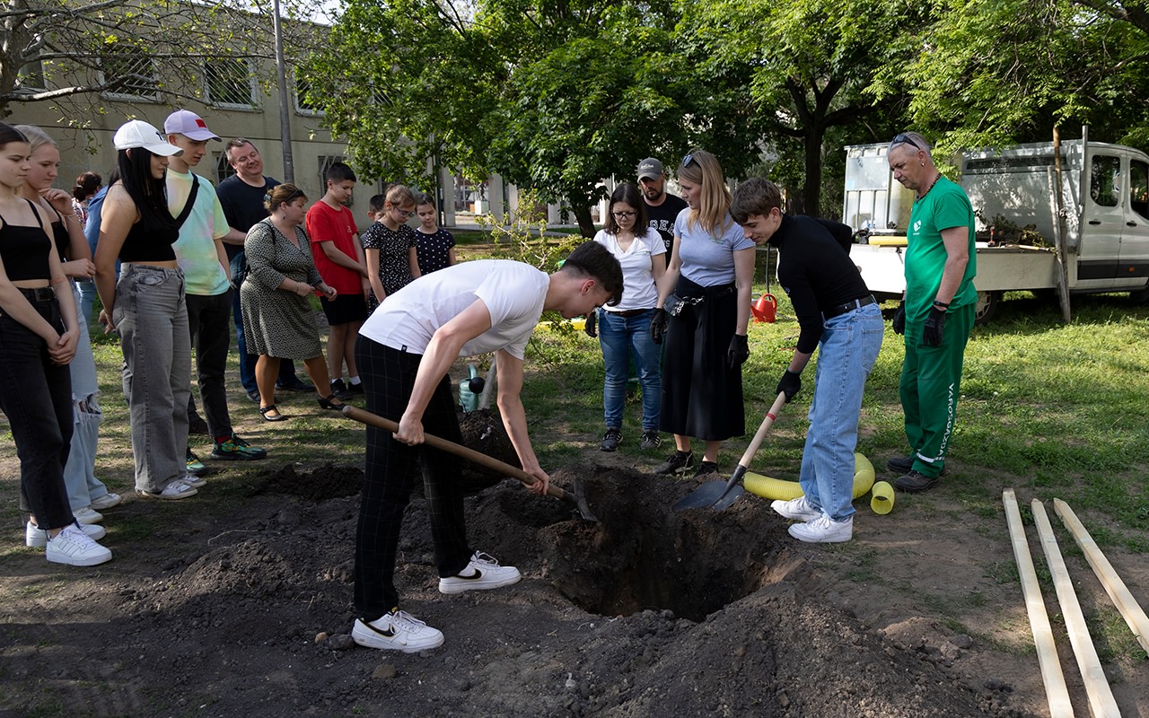 345596944 3467372473522670 9027182563573897635 n Gmina Dąbrowa Tarnowska z wizytą w mieście partnerskim na Węgrzech