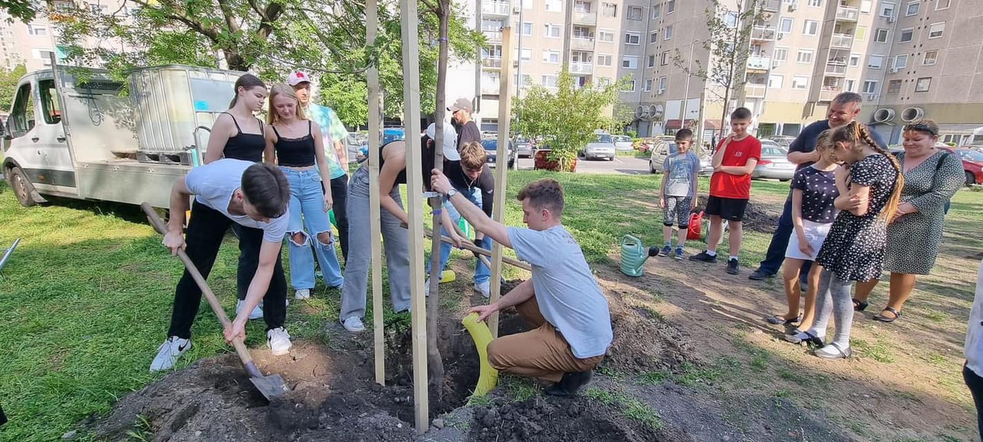 345614229 2221757624694778 3163064455876607941 n1 Gmina Dąbrowa Tarnowska z wizytą w mieście partnerskim na Węgrzech