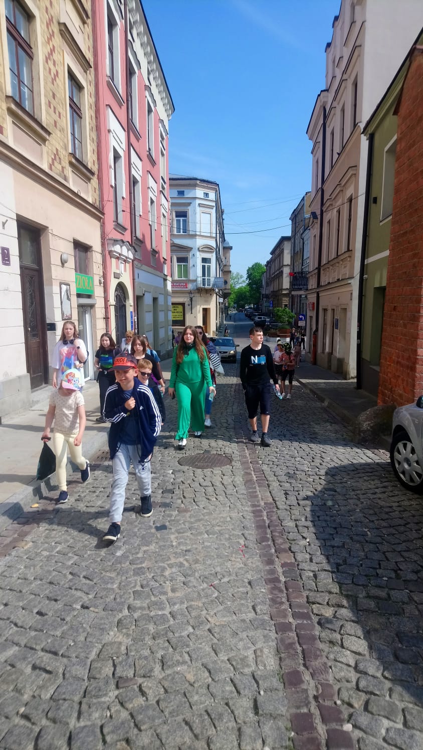 584deecf 107c 4867 b992 10dd8cd854c5 Letni wypoczynek dzieci i młodzieży z Ukrainy w Dąbrowie Tarnowskiej