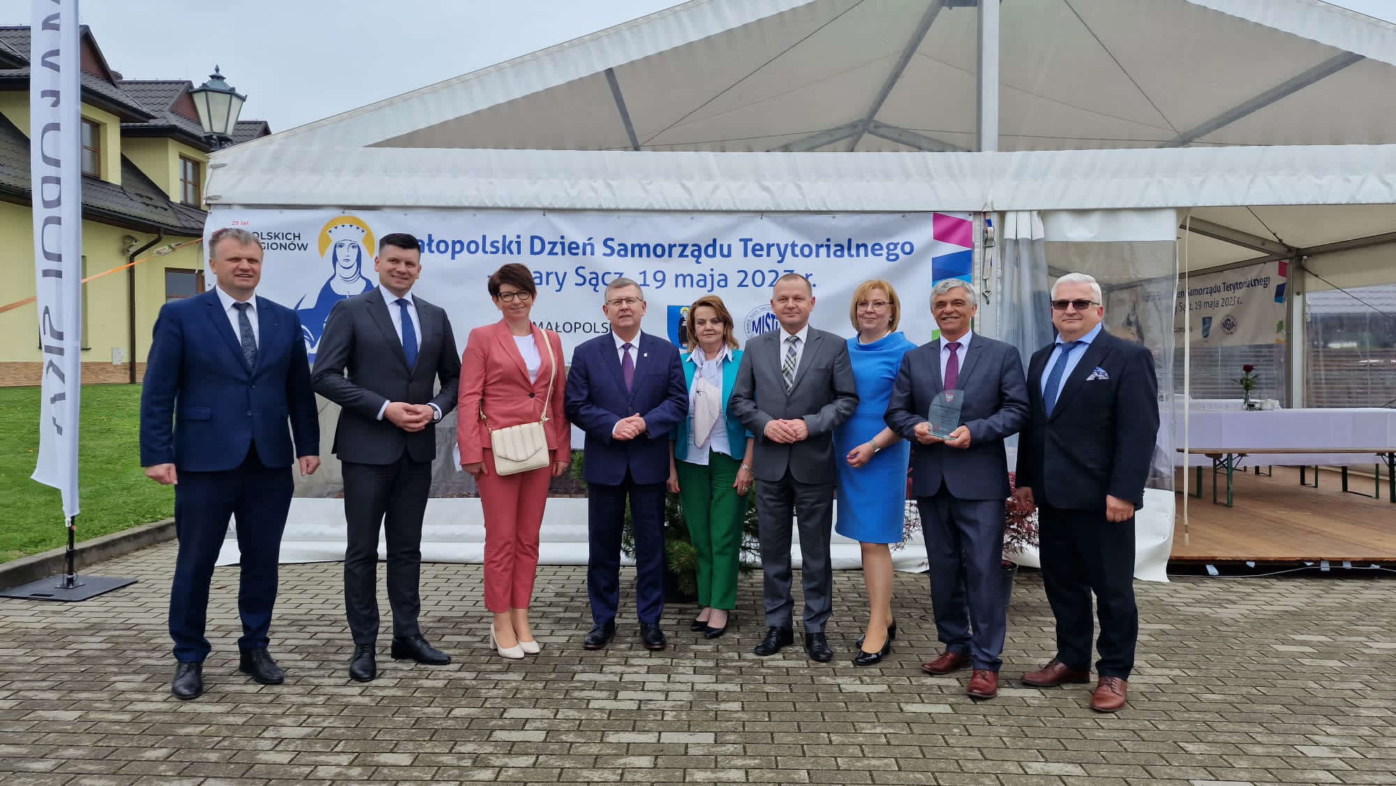 68fb20c1 0e27 4145 a81b dcd618a1114d Małopolski Dzień Samorządu Terytorialnego w Starym Sączu