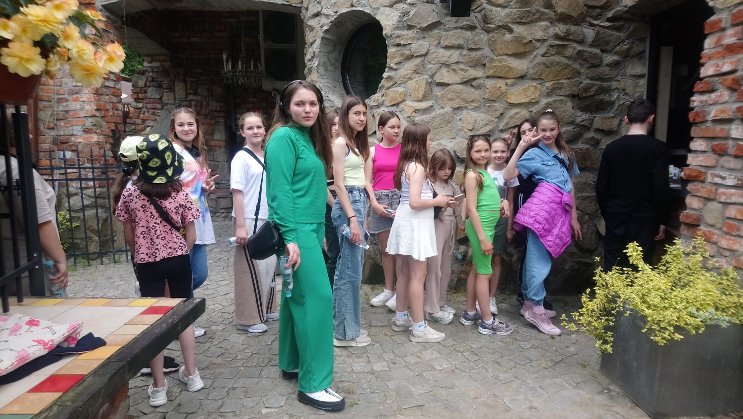 95d4e3c5 d166 4d6c a225 8c5441850742 Letni wypoczynek dzieci i młodzieży z Ukrainy w Dąbrowie Tarnowskiej