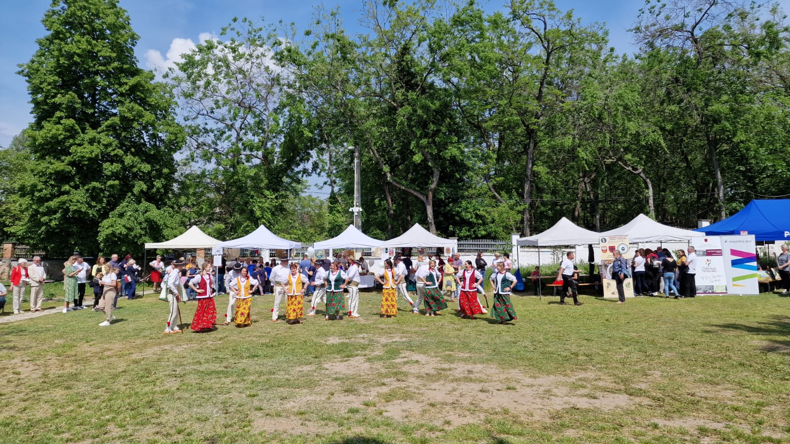 9d71a070 284b 4f05 af89 7c72d4411692 Gmina Dąbrowa Tarnowska z wizytą w mieście partnerskim na Węgrzech