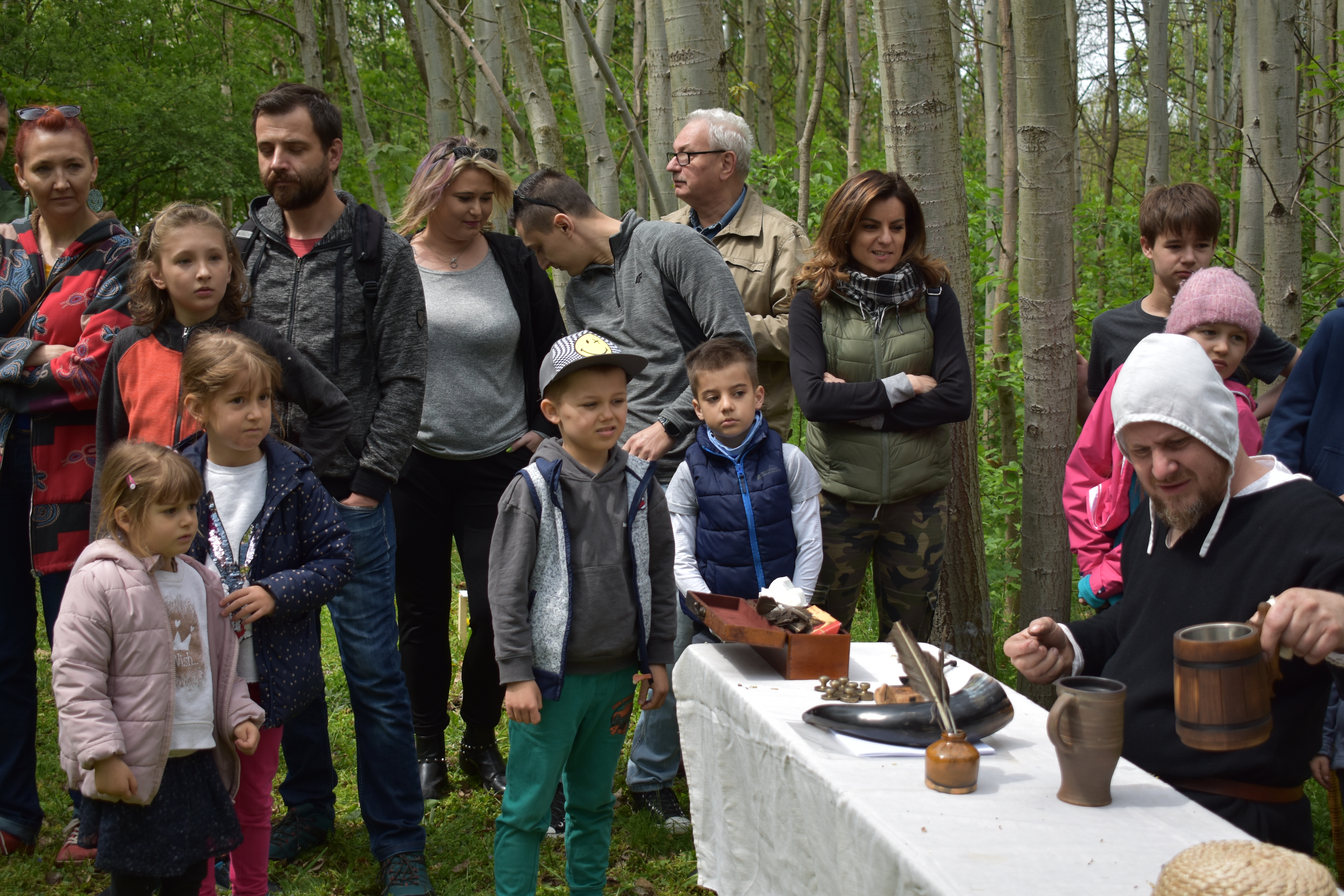 DSC 0172 VIII Turniej Rycerski pod Wieżycą w Oleśnicy już za nami