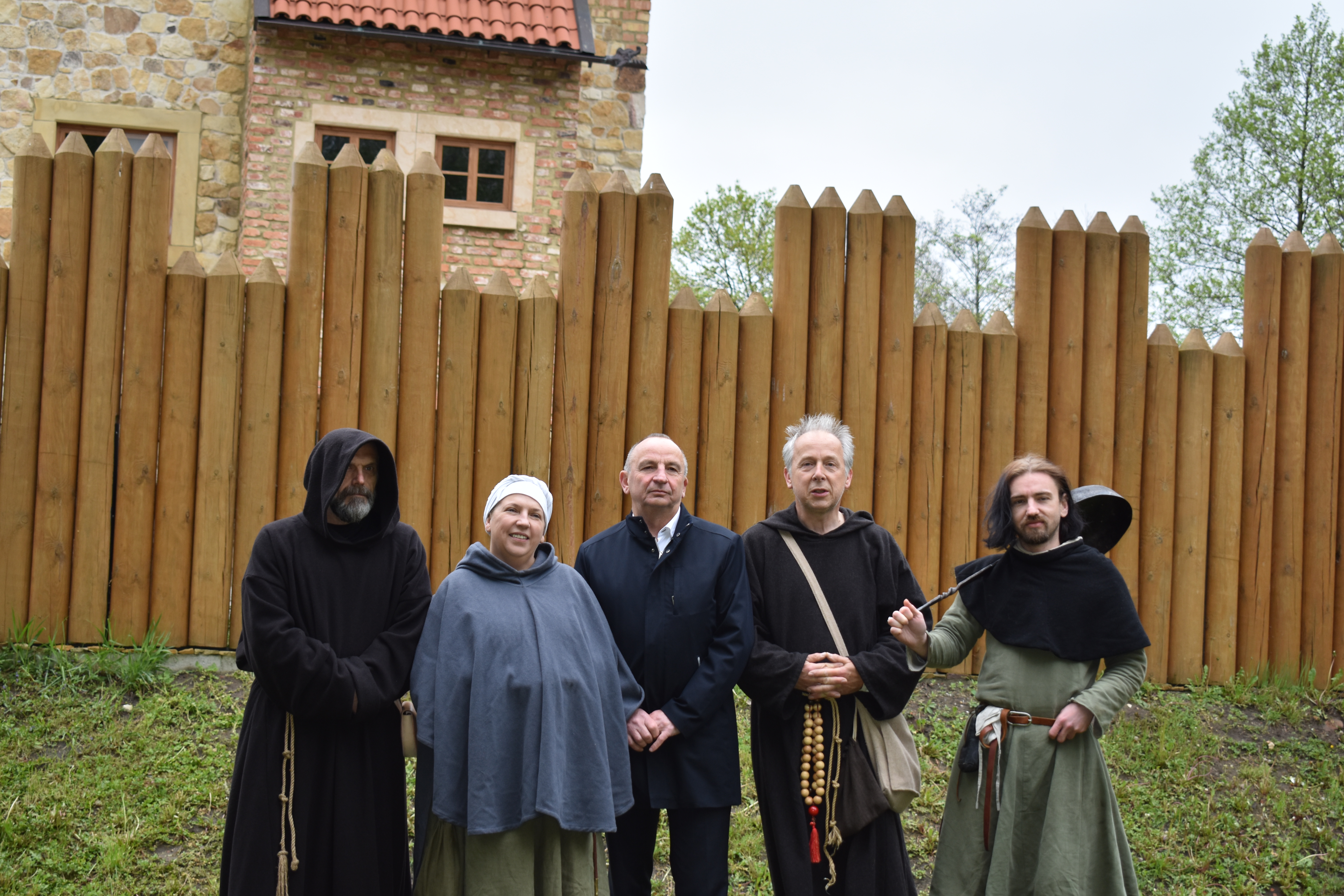 DSC 0279 VIII Turniej Rycerski pod Wieżycą w Oleśnicy już za nami