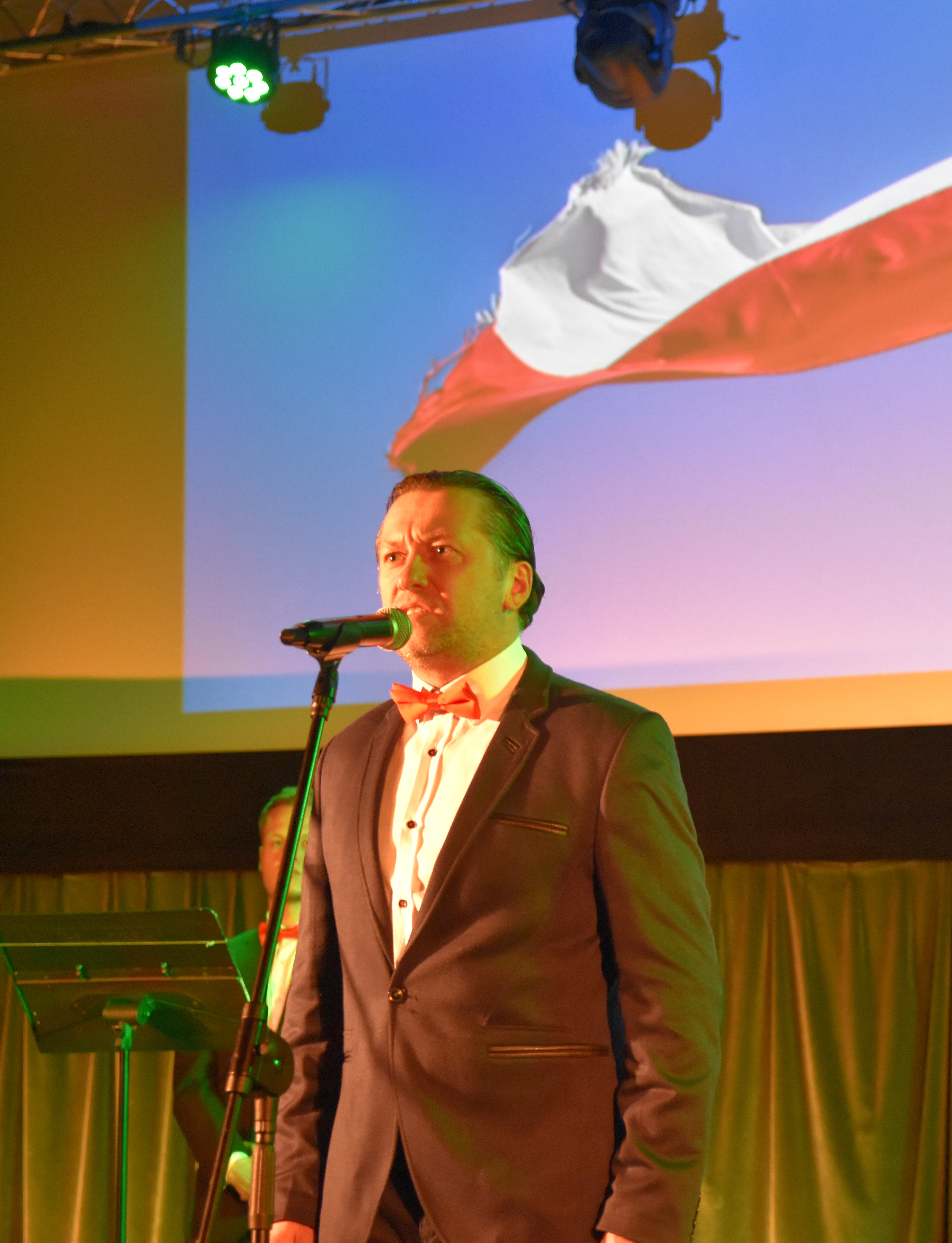 DSC 0387 DĄBROWA TARNOWSKA PAMIĘTA O ŻOŁNIERZACH NIEZŁOMNYCH