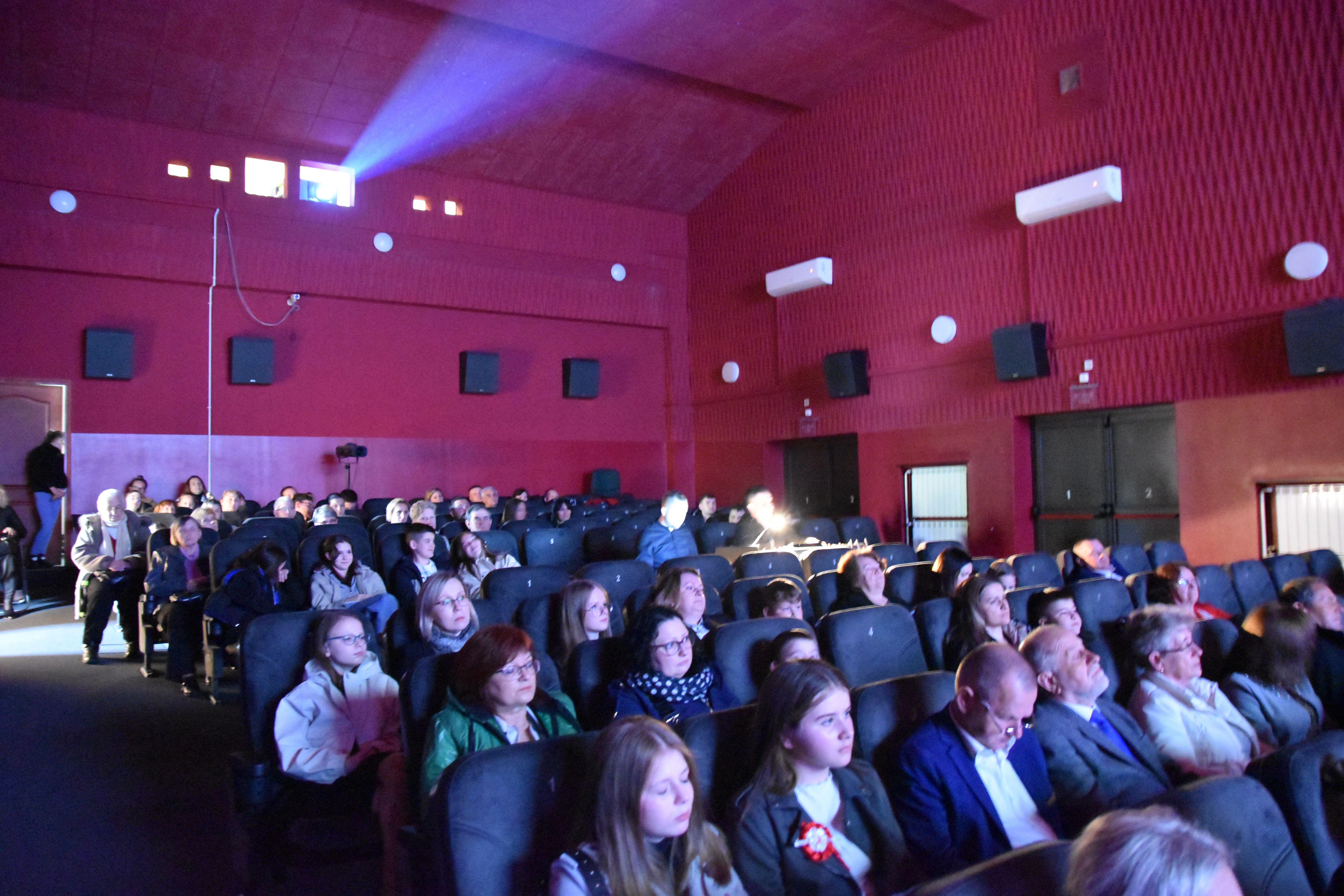 DSC 0399 DĄBROWA TARNOWSKA PAMIĘTA O ŻOŁNIERZACH NIEZŁOMNYCH