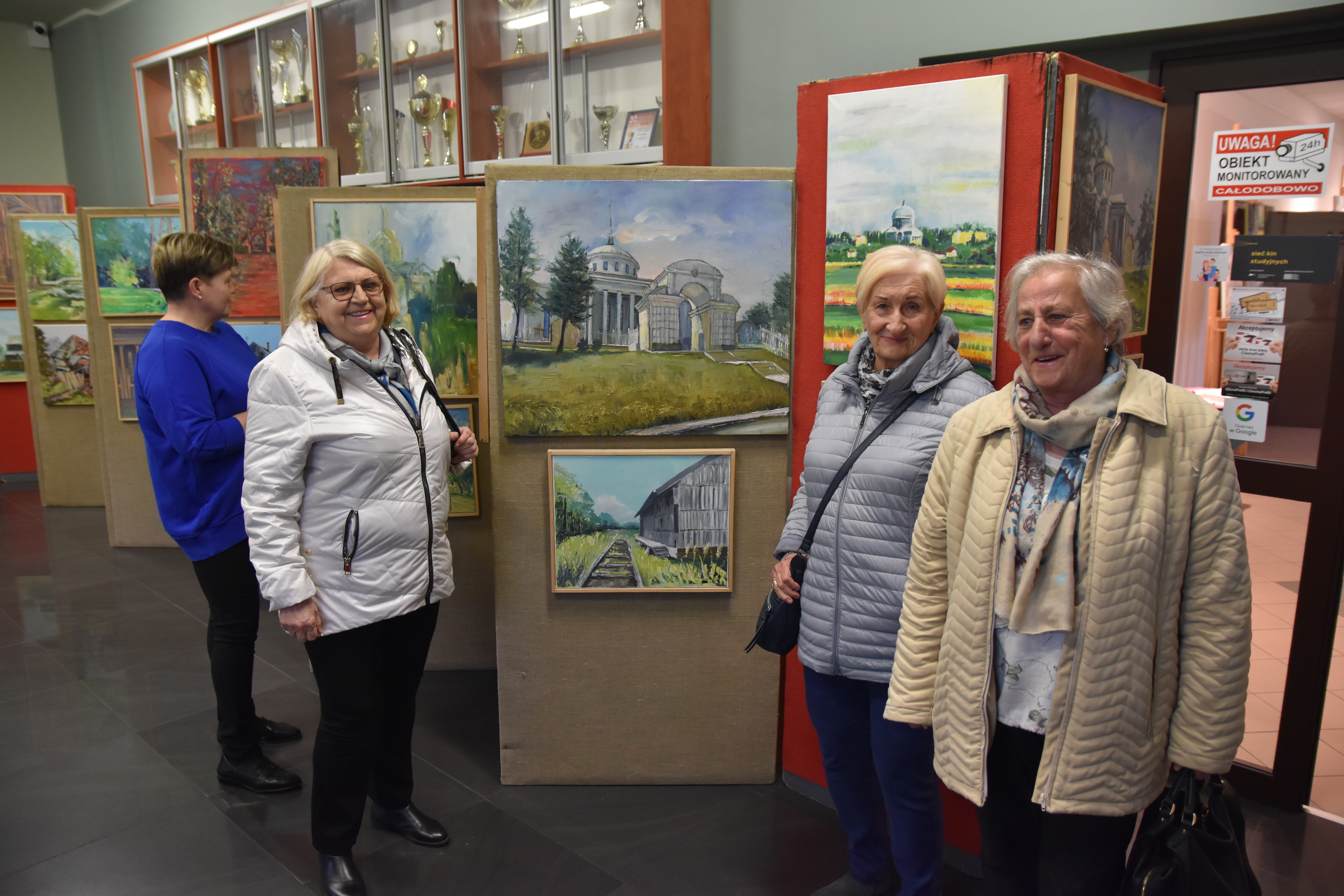 DSC 0488 DĄBROWA TARNOWSKA PAMIĘTA O ŻOŁNIERZACH NIEZŁOMNYCH