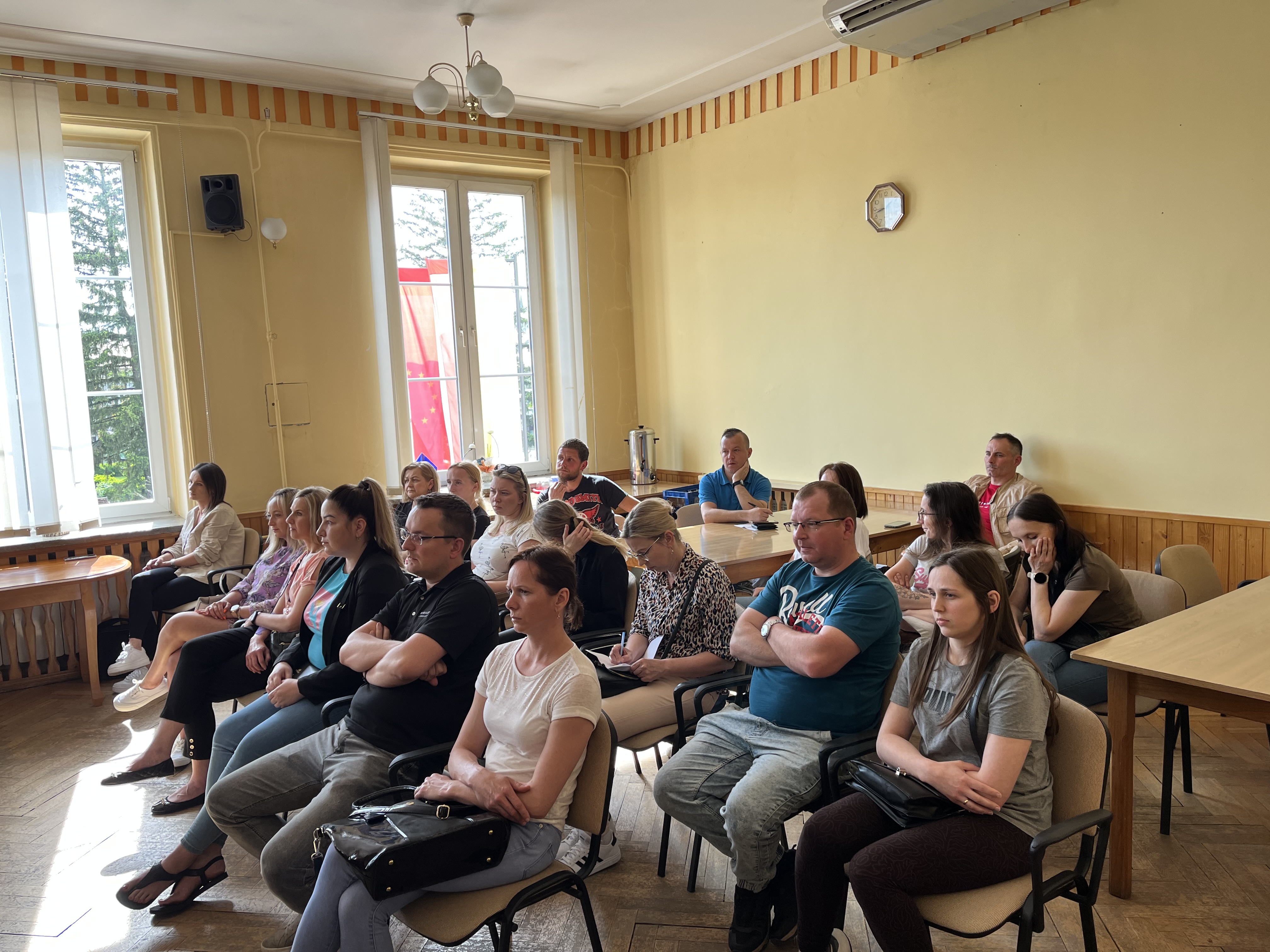 IMG 2289 Spotkanie z potencjalnymi najemcami mieszkań w ramach Społecznej Inicjatywy Mieszkaniowej