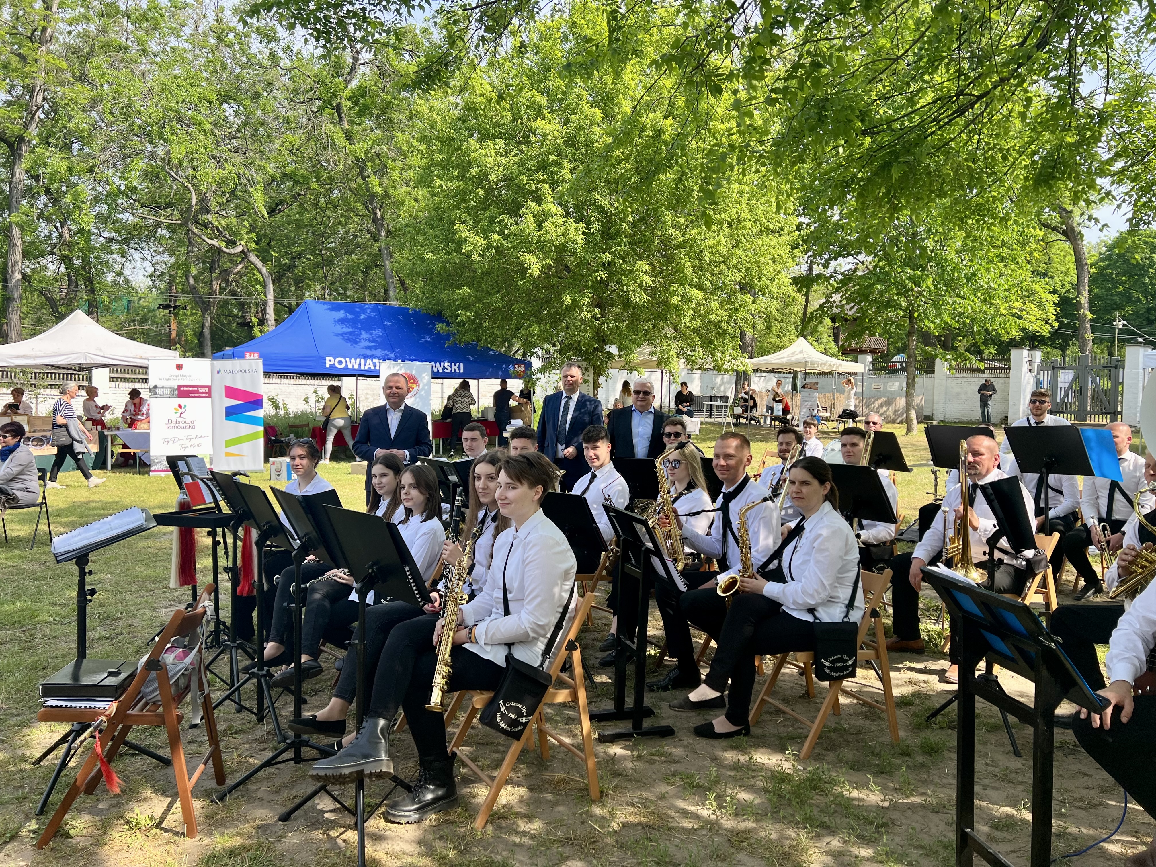 IMG 6656 Gmina Dąbrowa Tarnowska z wizytą w mieście partnerskim na Węgrzech