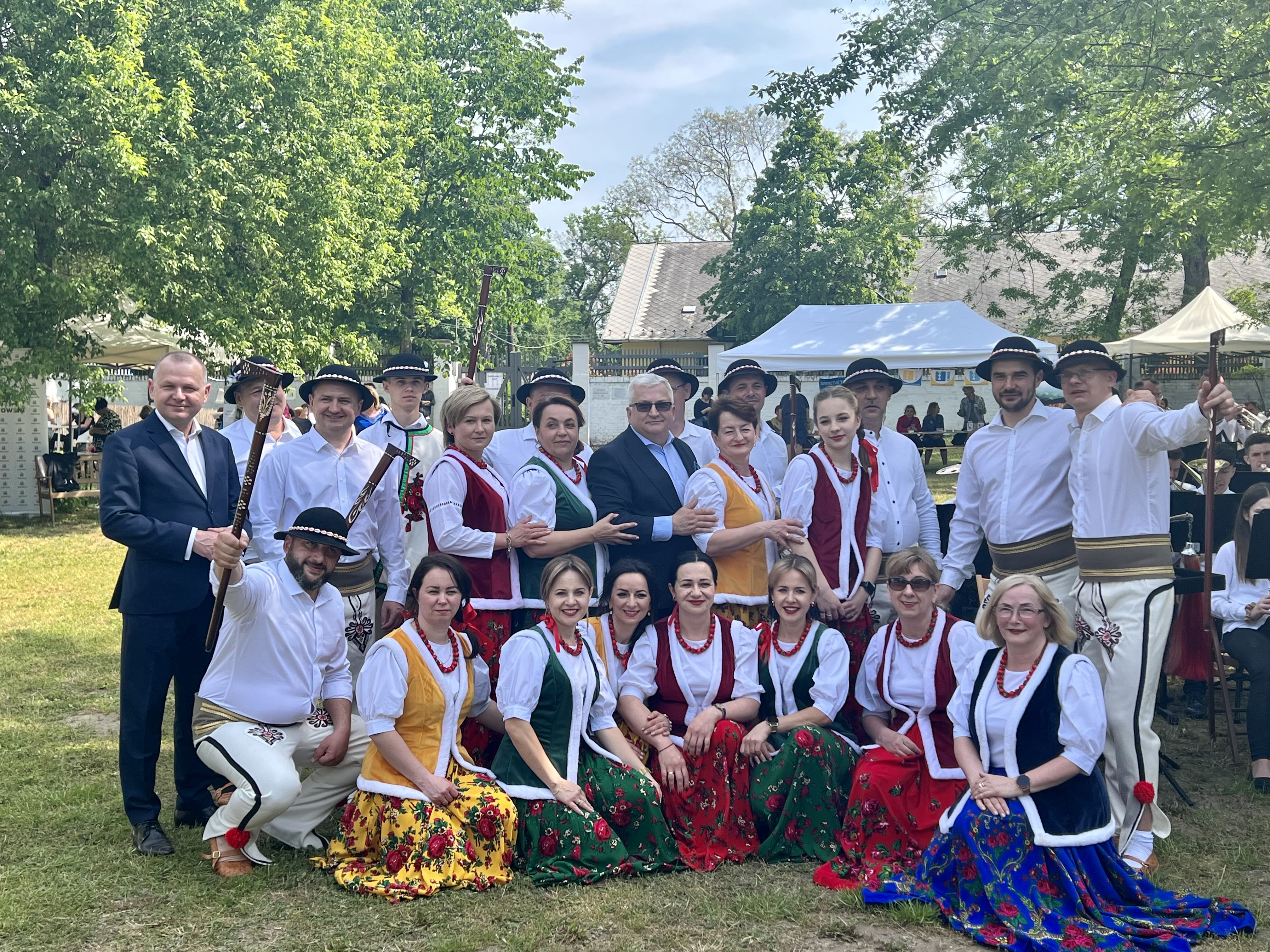 IMG 6679 Gmina Dąbrowa Tarnowska z wizytą w mieście partnerskim na Węgrzech