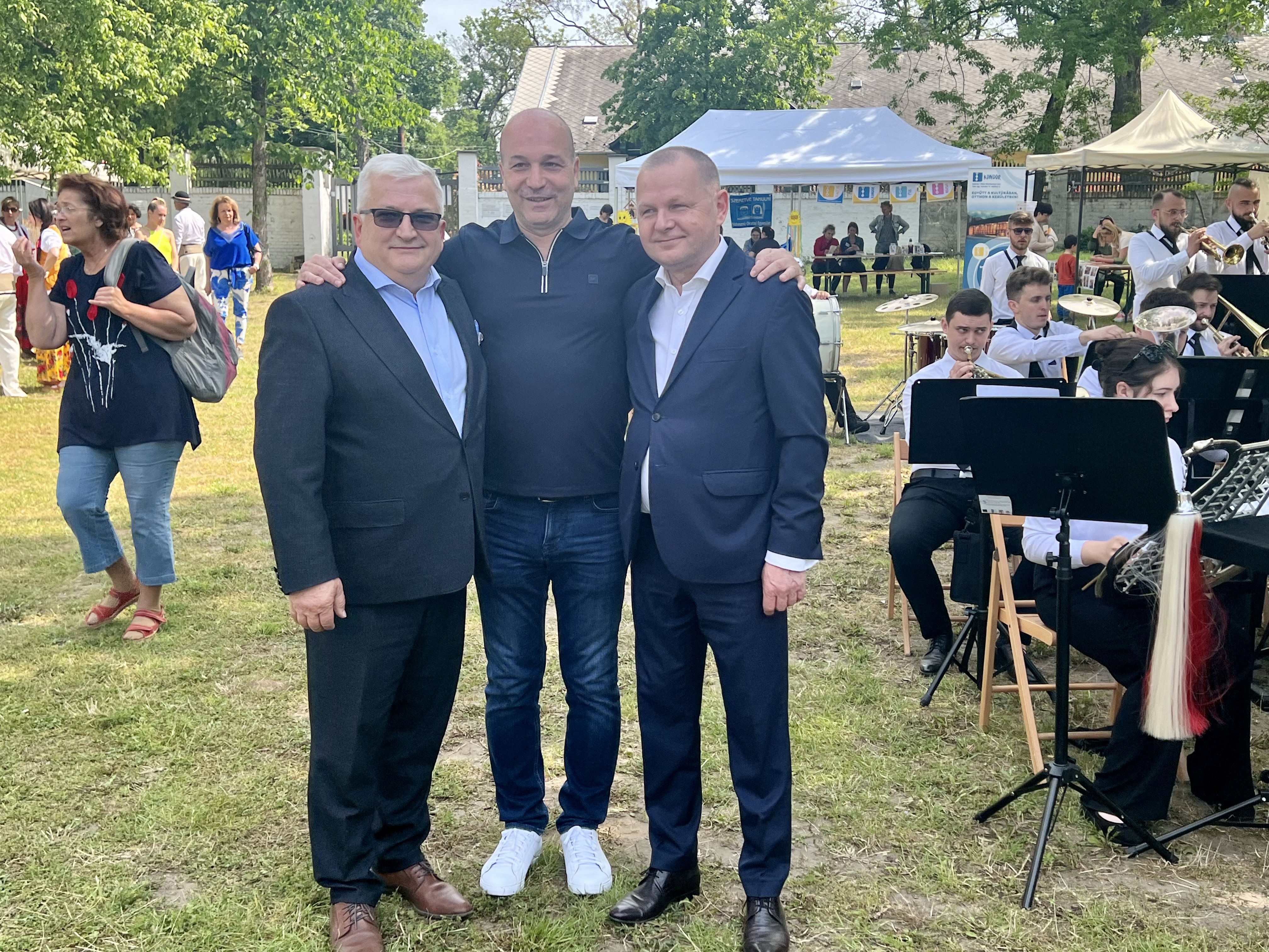 IMG 6680 Gmina Dąbrowa Tarnowska z wizytą w mieście partnerskim na Węgrzech