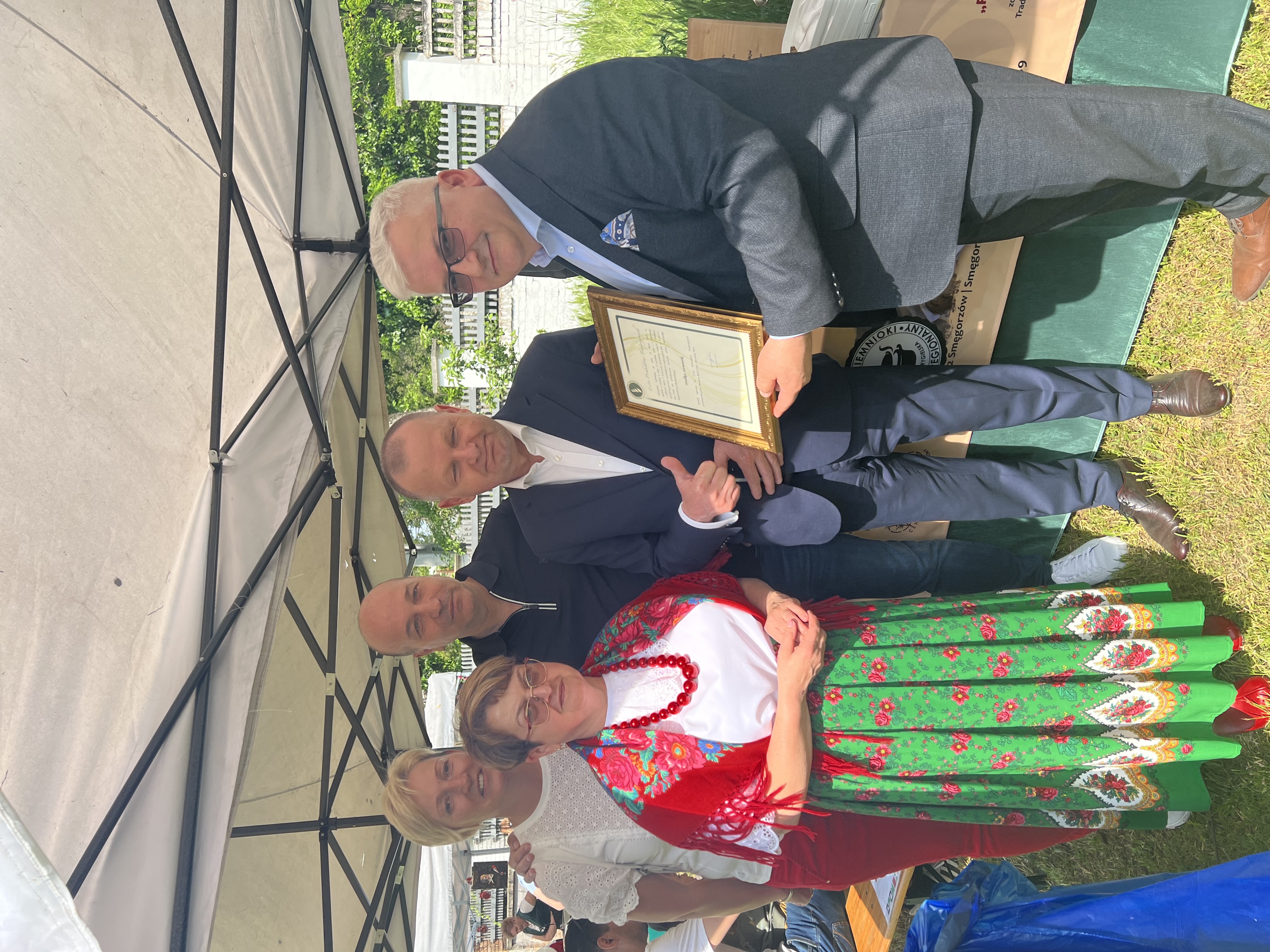 IMG 6693 Gmina Dąbrowa Tarnowska z wizytą w mieście partnerskim na Węgrzech