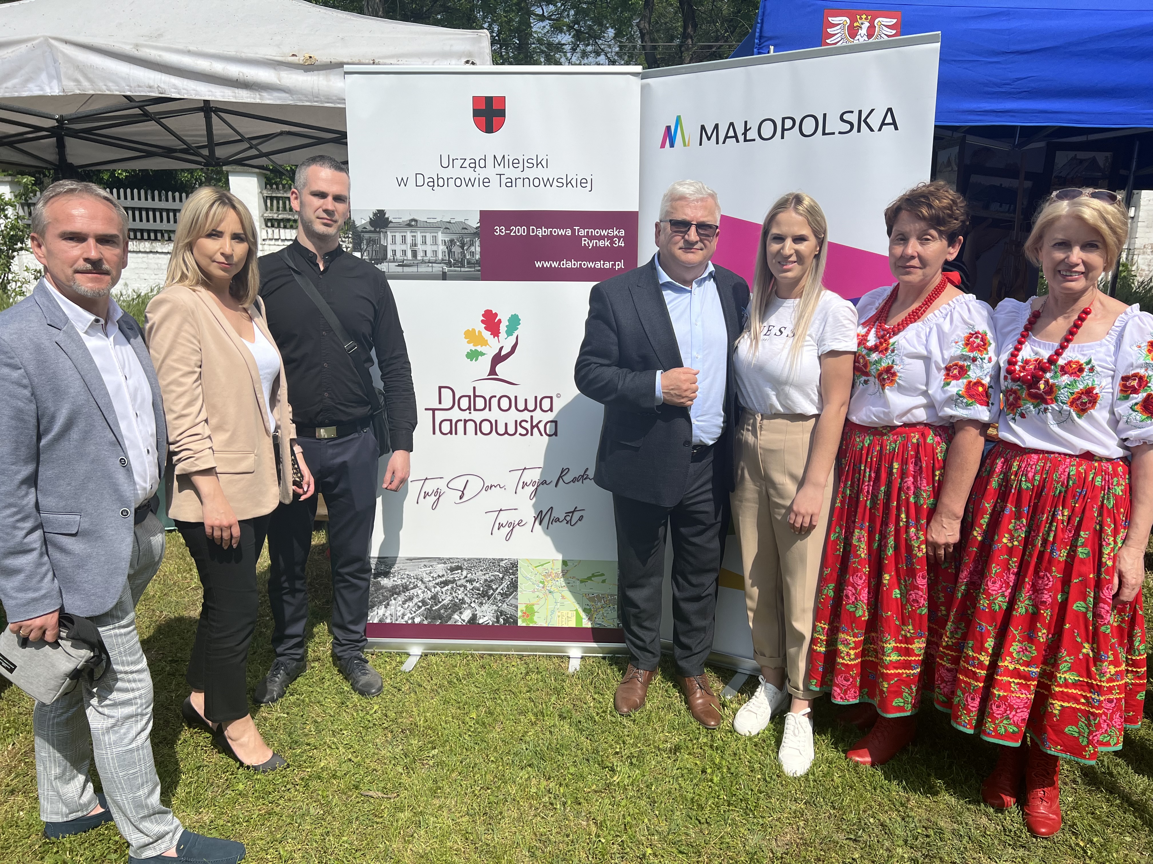 IMG 6712 Gmina Dąbrowa Tarnowska z wizytą w mieście partnerskim na Węgrzech