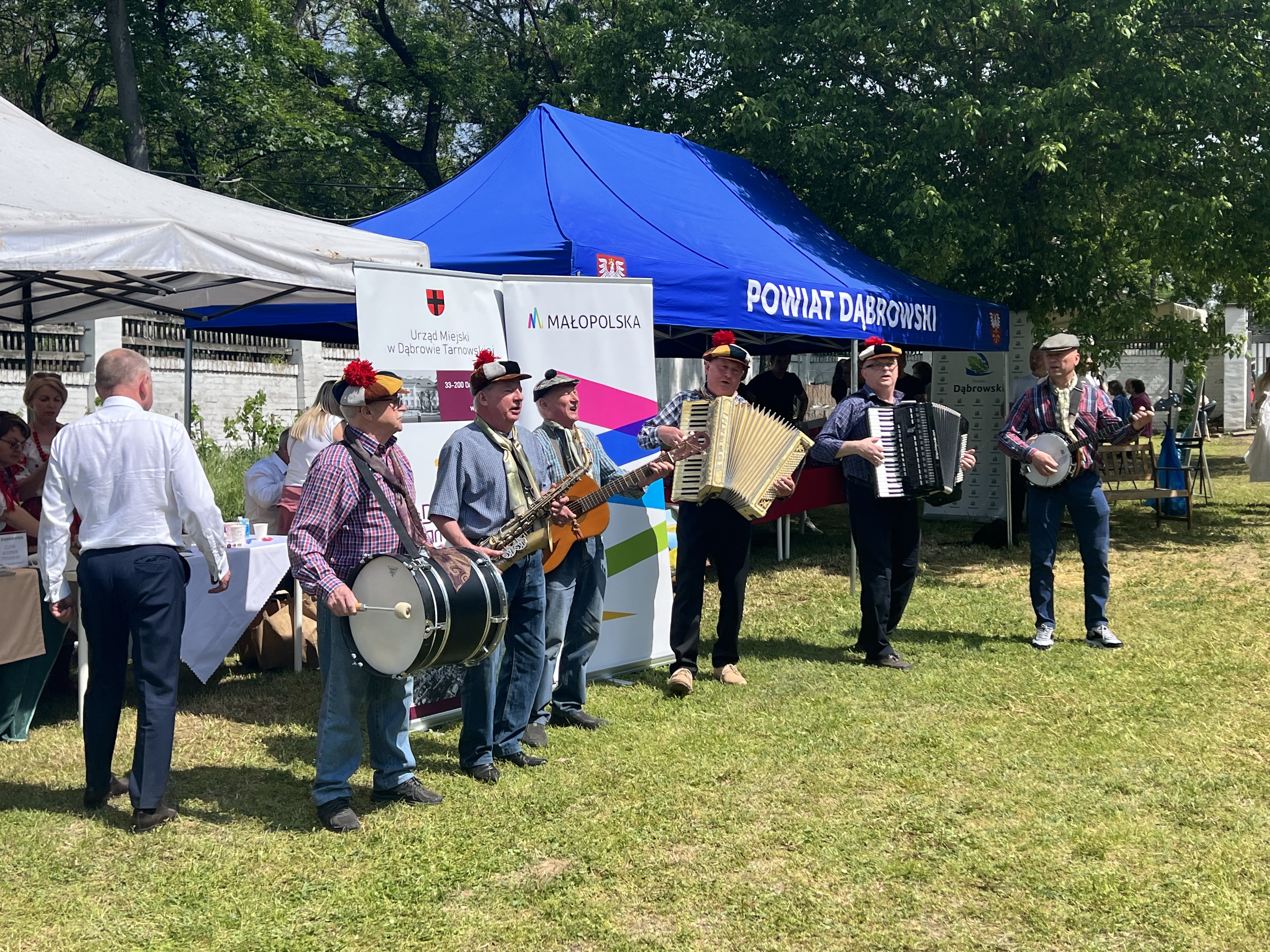 IMG 6719 Gmina Dąbrowa Tarnowska z wizytą w mieście partnerskim na Węgrzech