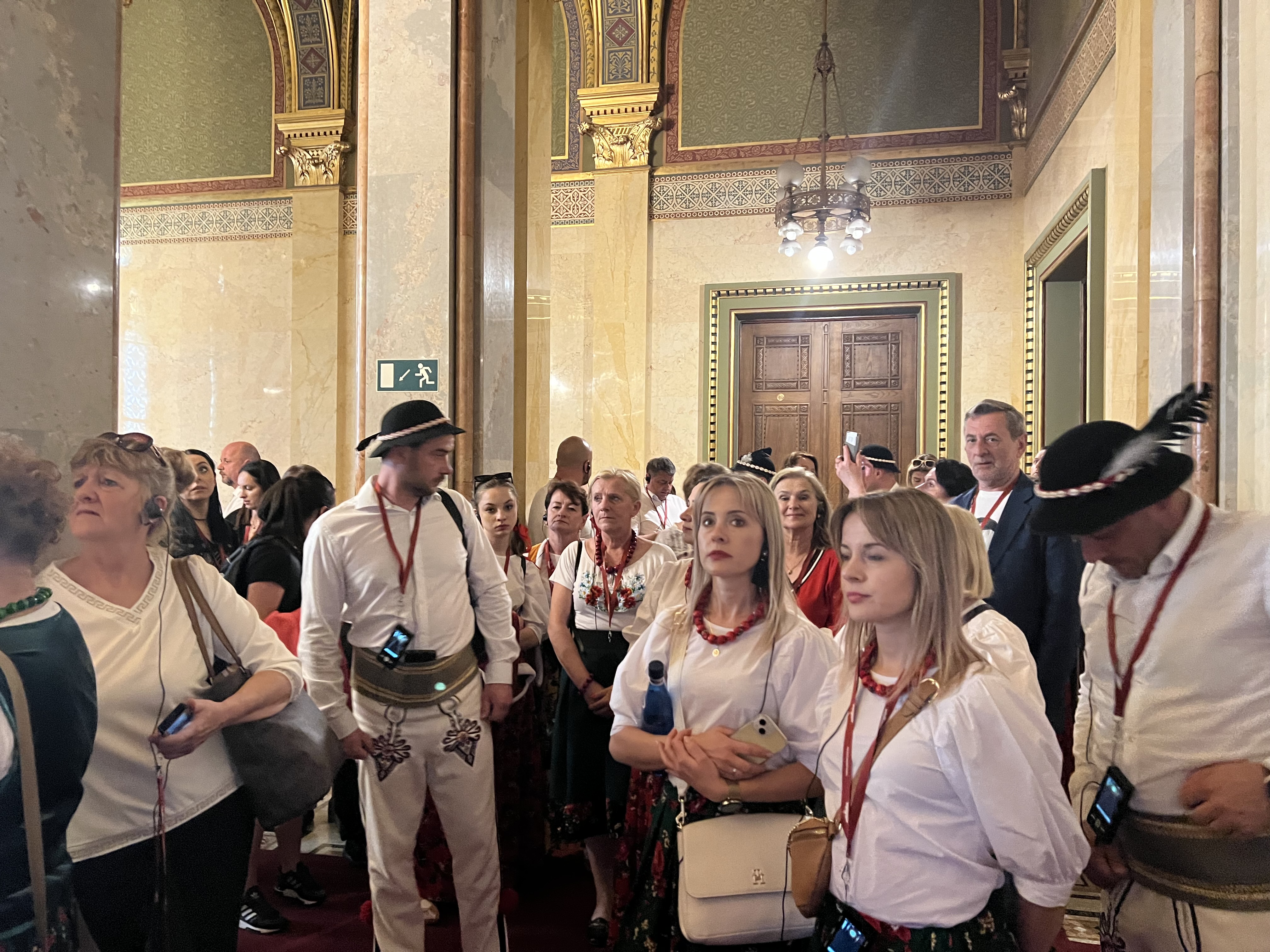 IMG 6766 Gmina Dąbrowa Tarnowska z wizytą w mieście partnerskim na Węgrzech