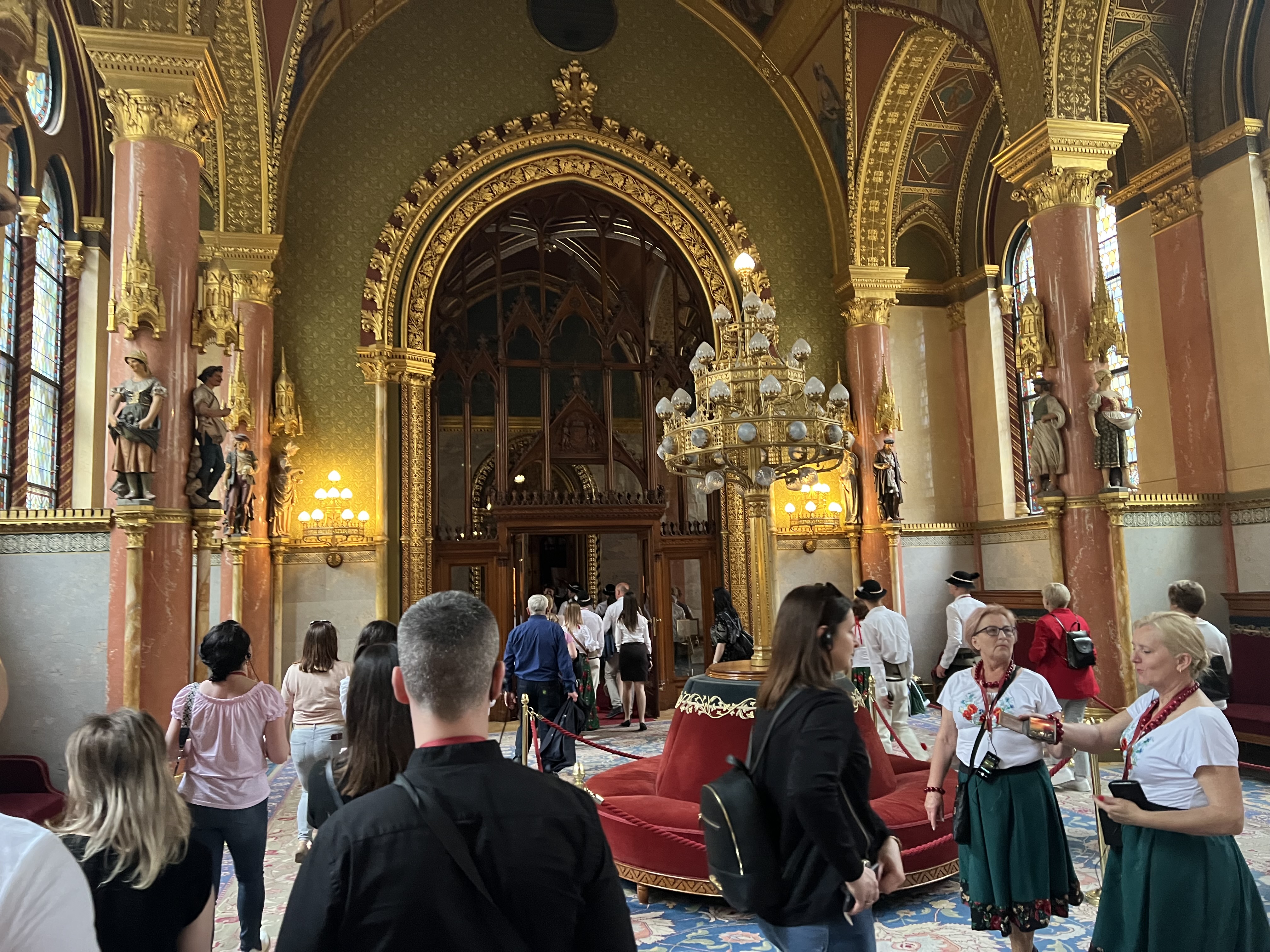 IMG 67891 Gmina Dąbrowa Tarnowska z wizytą w mieście partnerskim na Węgrzech