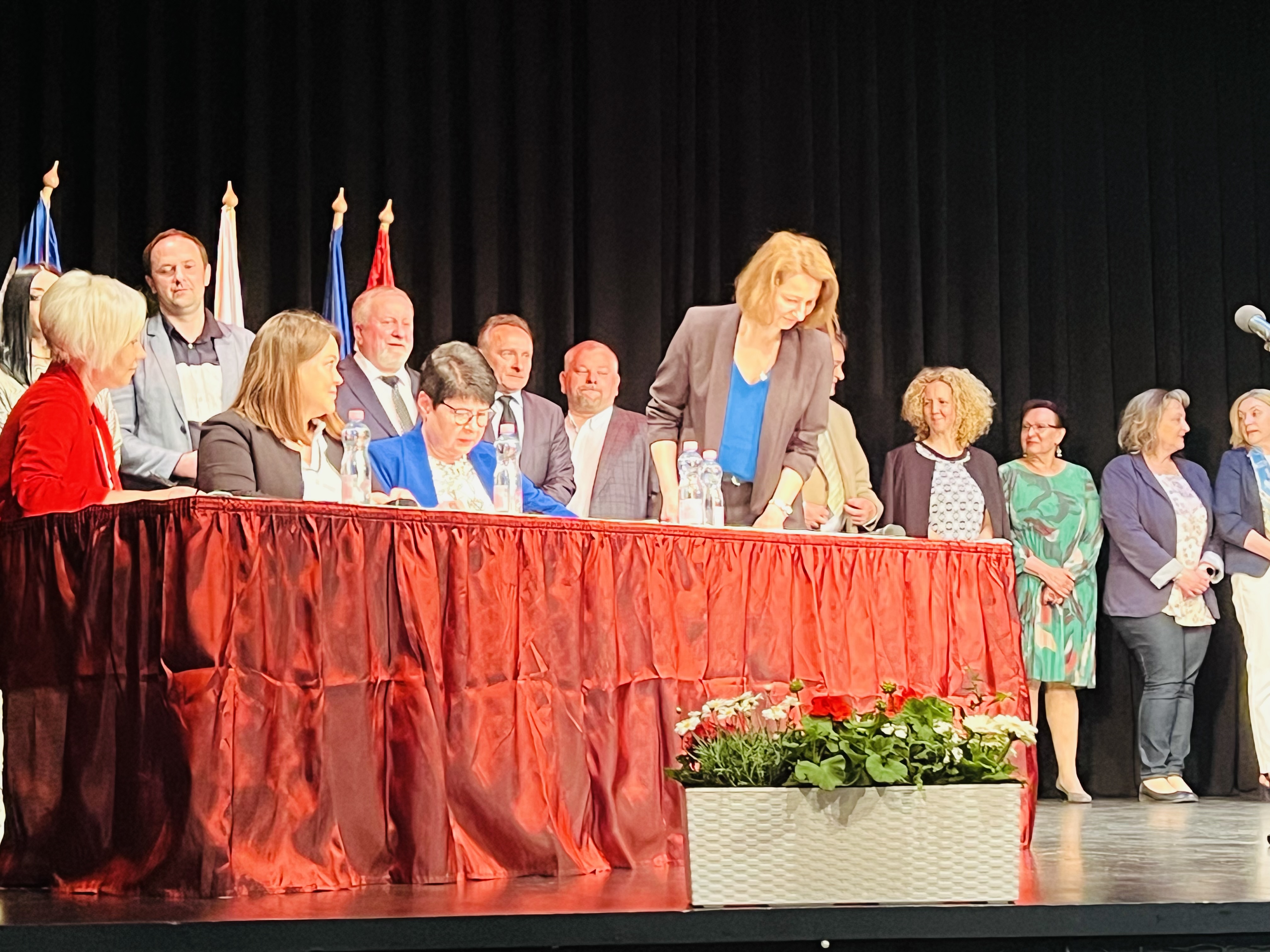 IMG 7052 Gmina Dąbrowa Tarnowska z wizytą w mieście partnerskim na Węgrzech