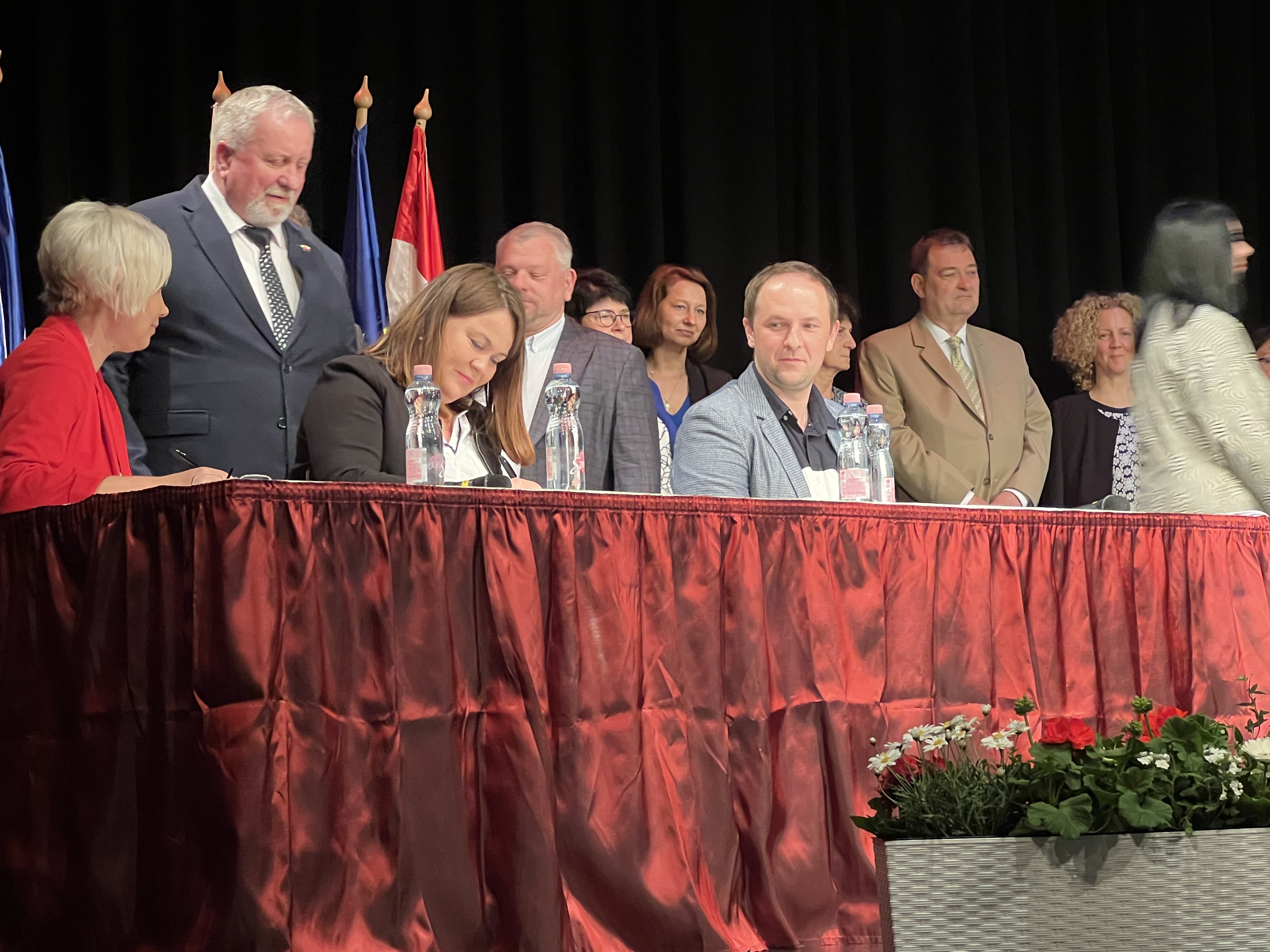 IMG 7061 Gmina Dąbrowa Tarnowska z wizytą w mieście partnerskim na Węgrzech