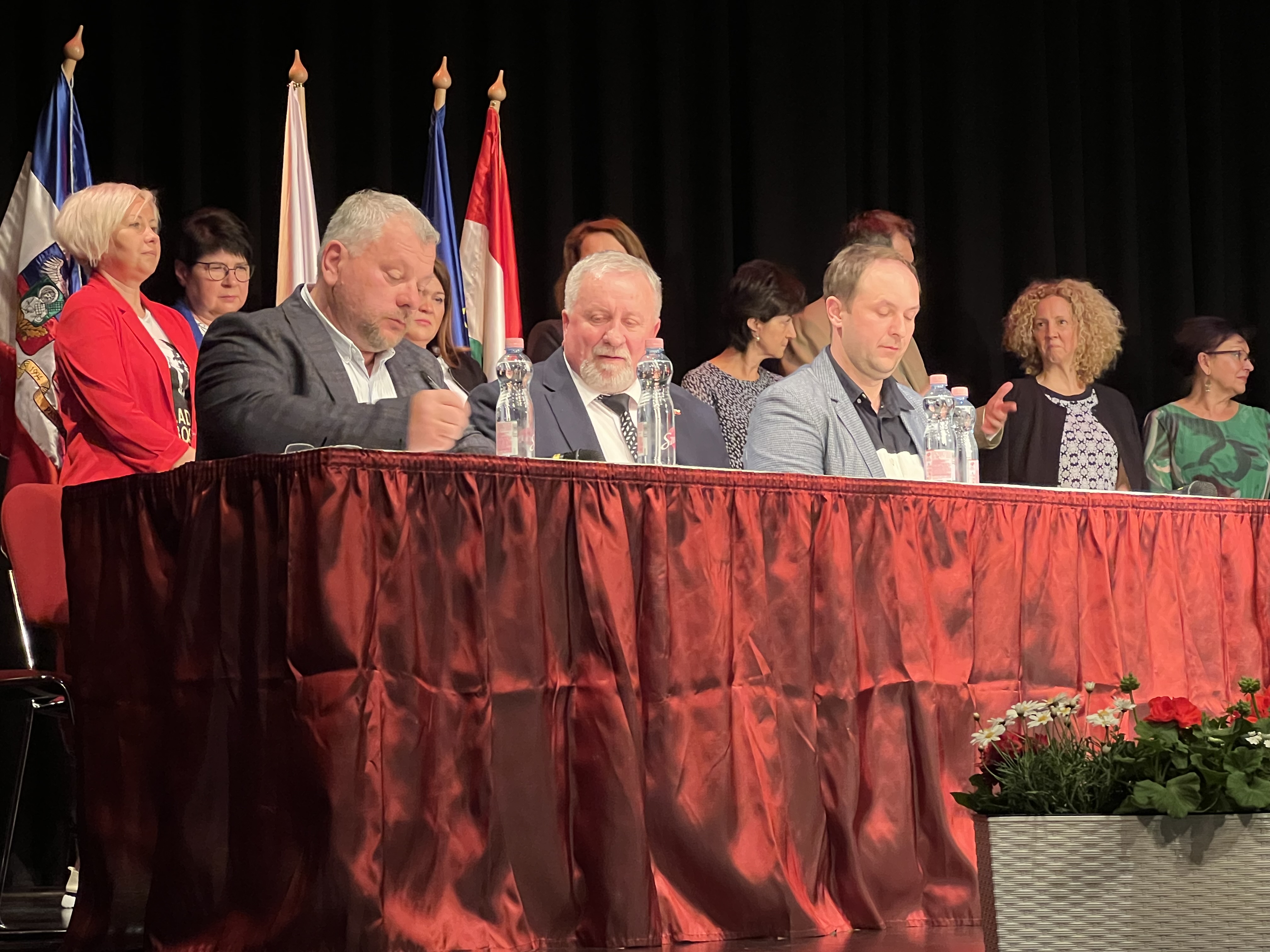 IMG 7063 Gmina Dąbrowa Tarnowska z wizytą w mieście partnerskim na Węgrzech